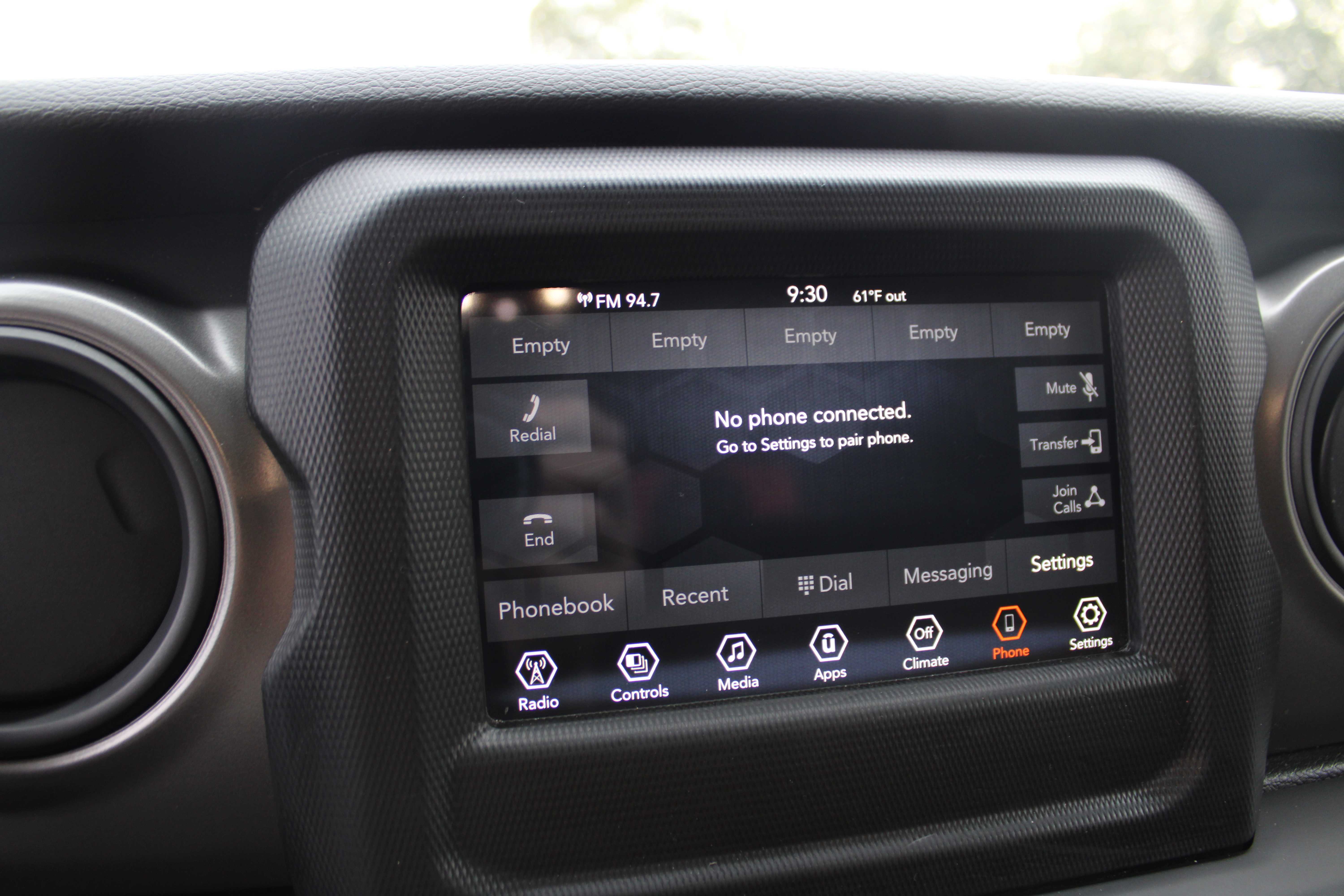 WHITE, 2023 JEEP GLADIATOR Thumnail Image 12