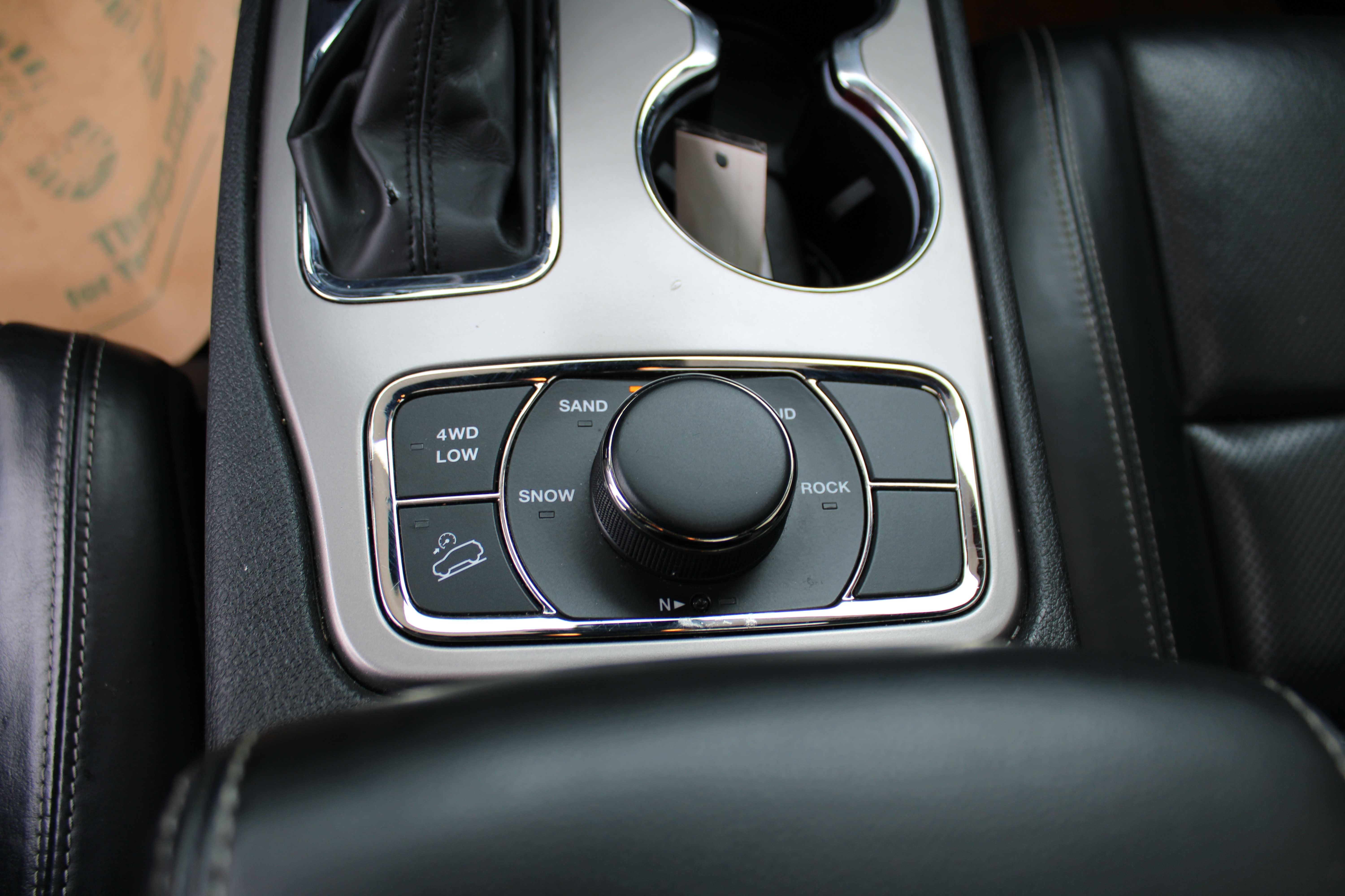 GREY, 2021 JEEP GRAND CHEROKEE Thumnail Image 12