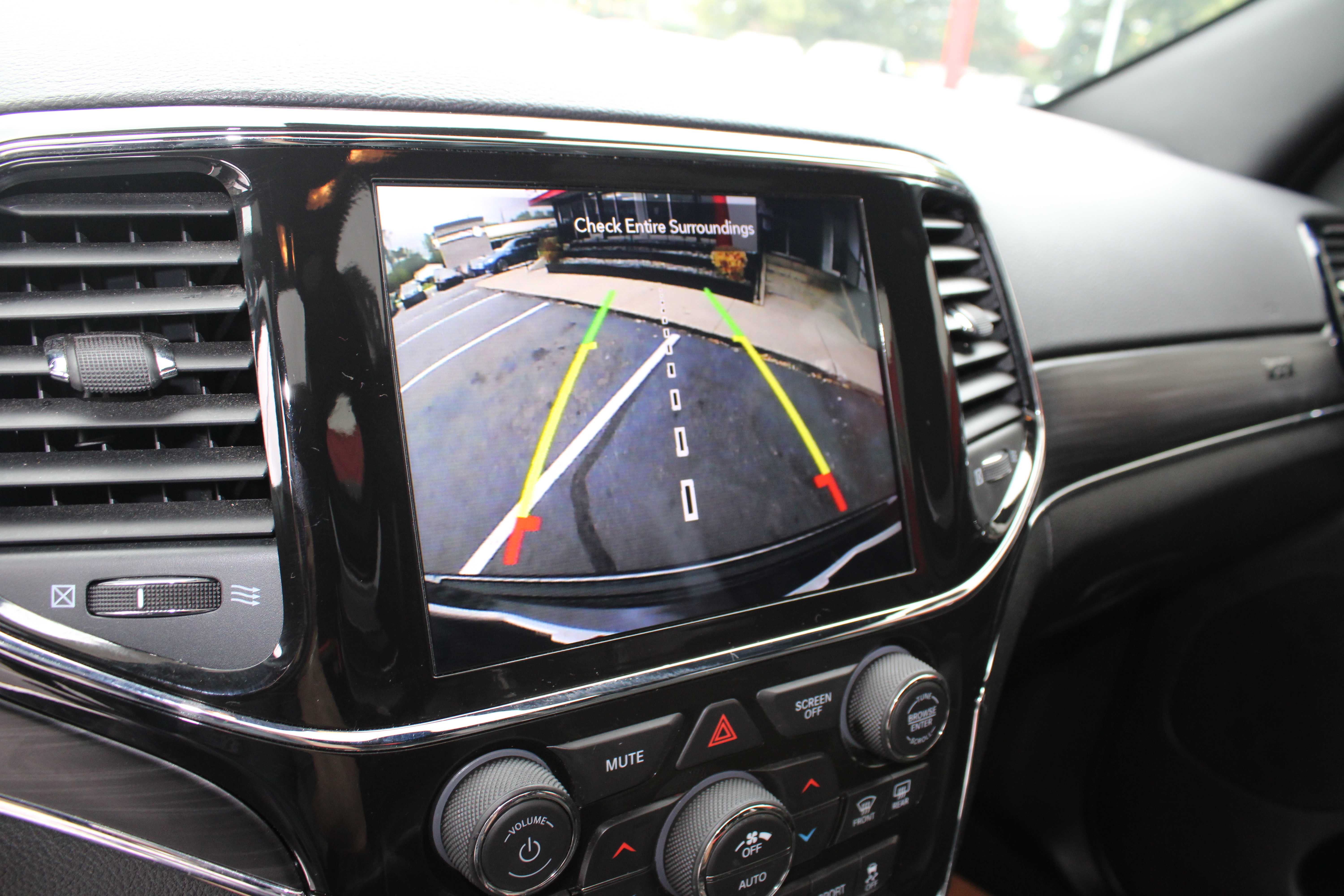 GREY, 2021 JEEP GRAND CHEROKEE Thumnail Image 15
