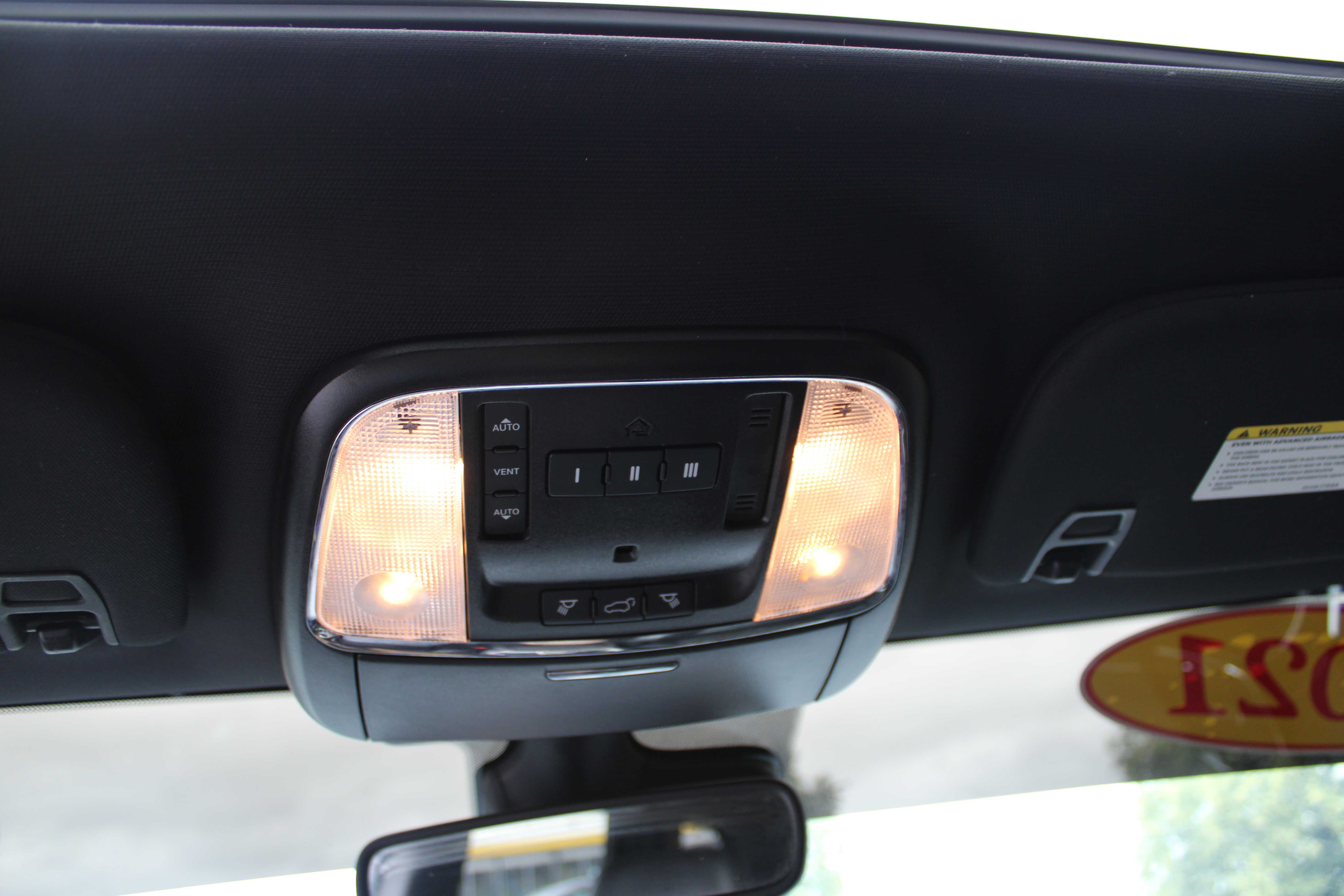 GREY, 2021 JEEP GRAND CHEROKEE Thumnail Image 18