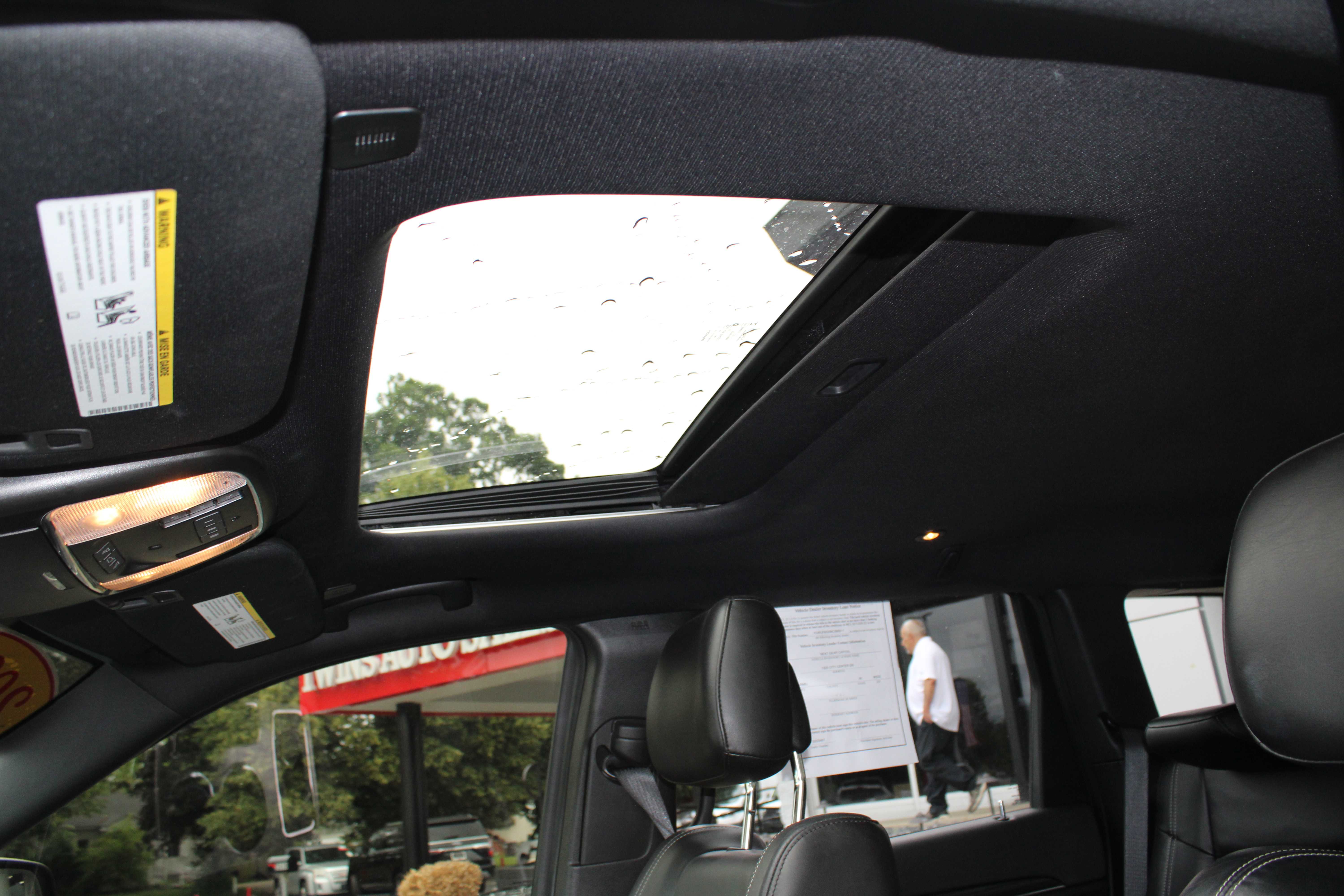 GREY, 2021 JEEP GRAND CHEROKEE Thumnail Image 20