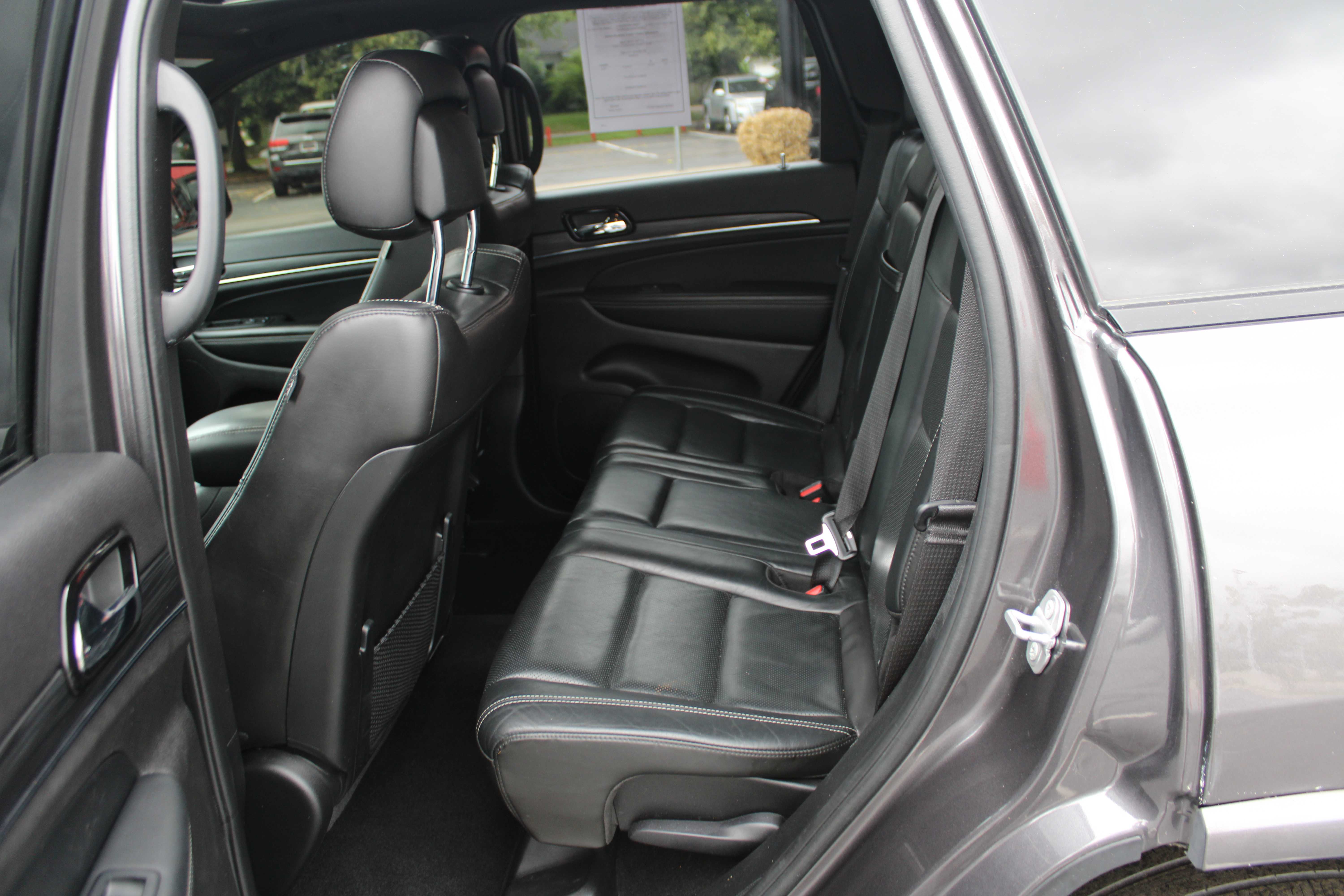 GREY, 2021 JEEP GRAND CHEROKEE Thumnail Image 21