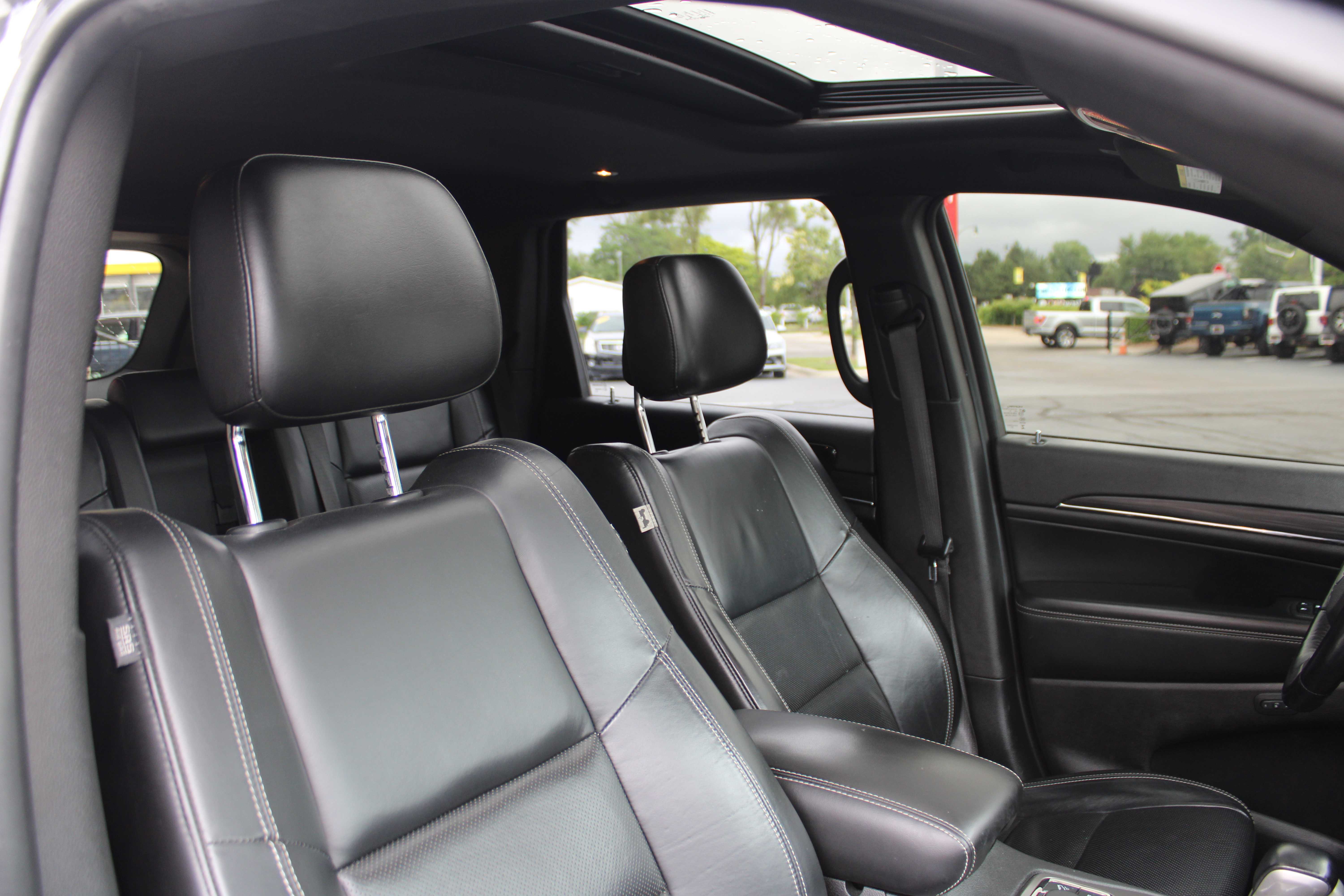 GREY, 2021 JEEP GRAND CHEROKEE Thumnail Image 26
