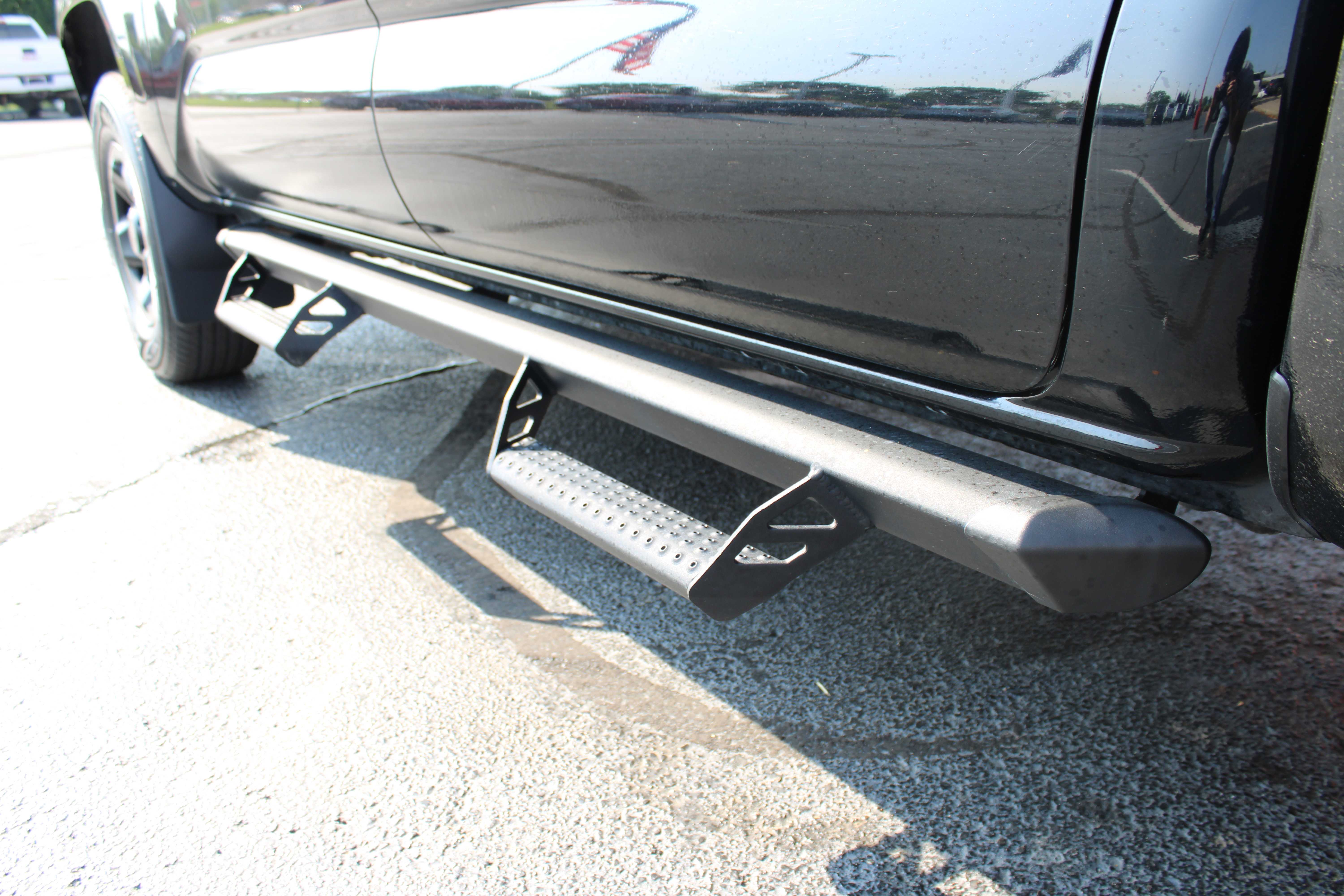 BLACK, 2020 TOYOTA TACOMA DOUBLE CAB Thumnail Image 10