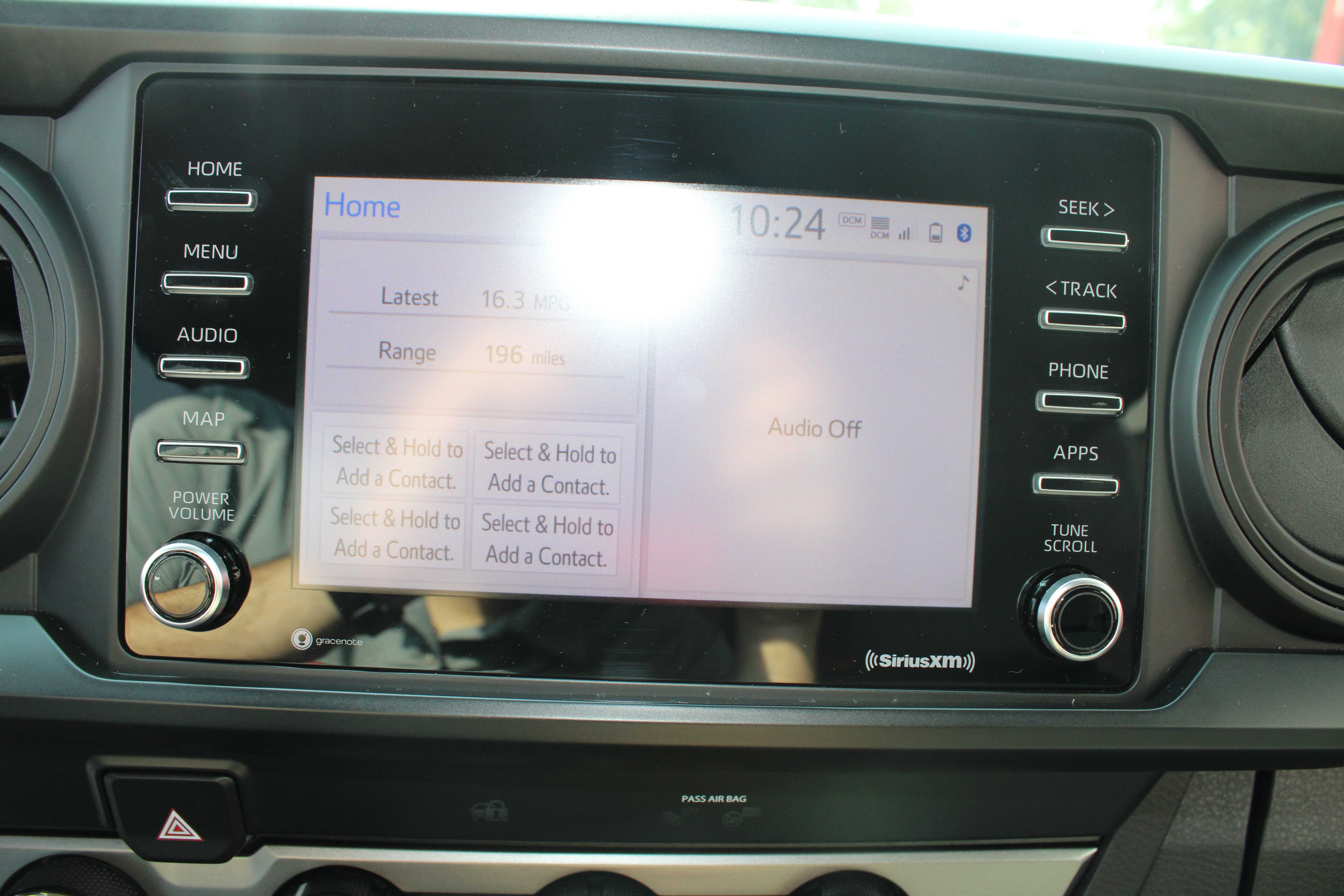 BLACK, 2020 TOYOTA TACOMA DOUBLE CAB Thumnail Image 17