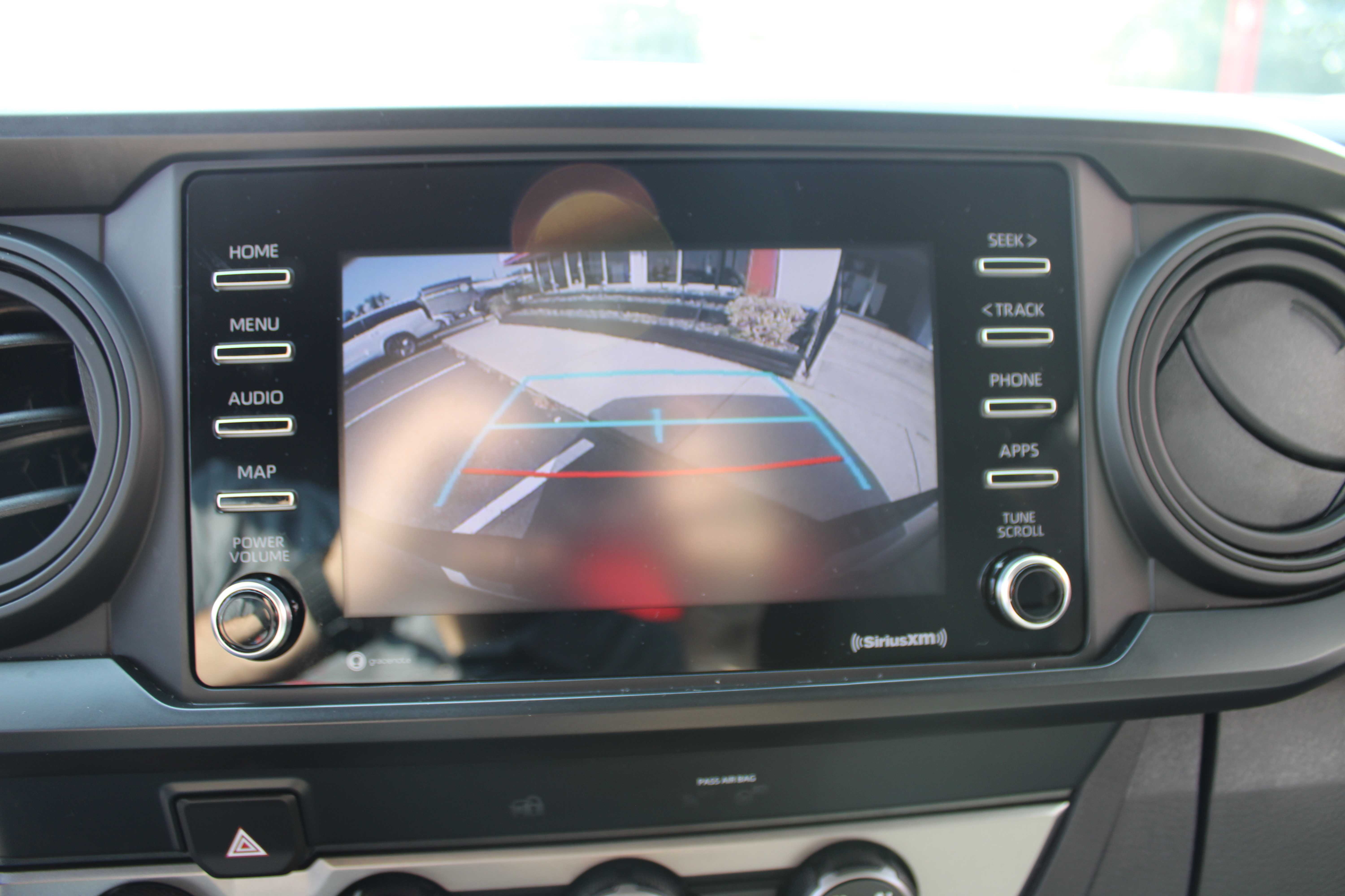 BLACK, 2020 TOYOTA TACOMA DOUBLE CAB Thumnail Image 18