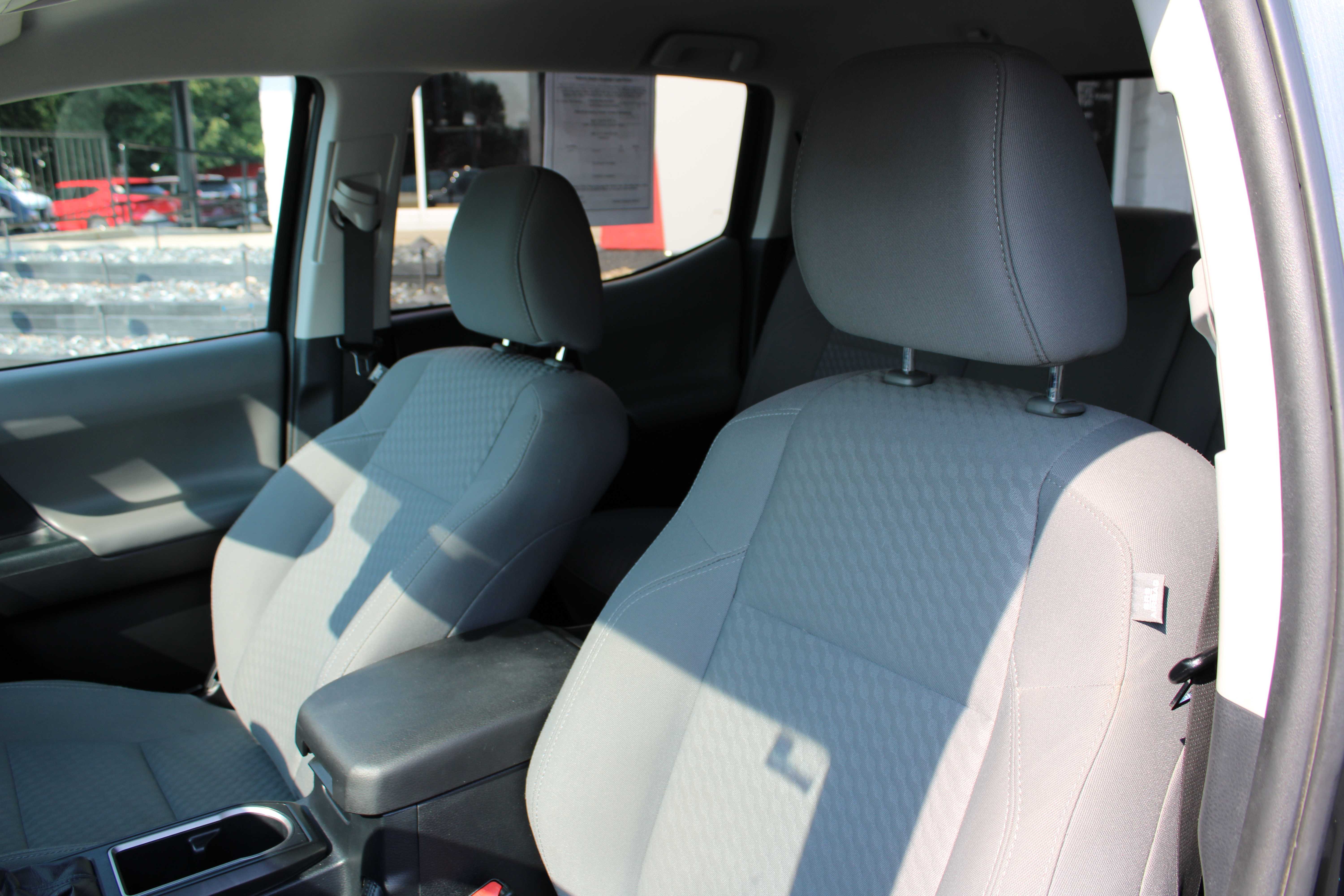 BLACK, 2020 TOYOTA TACOMA DOUBLE CAB Thumnail Image 21