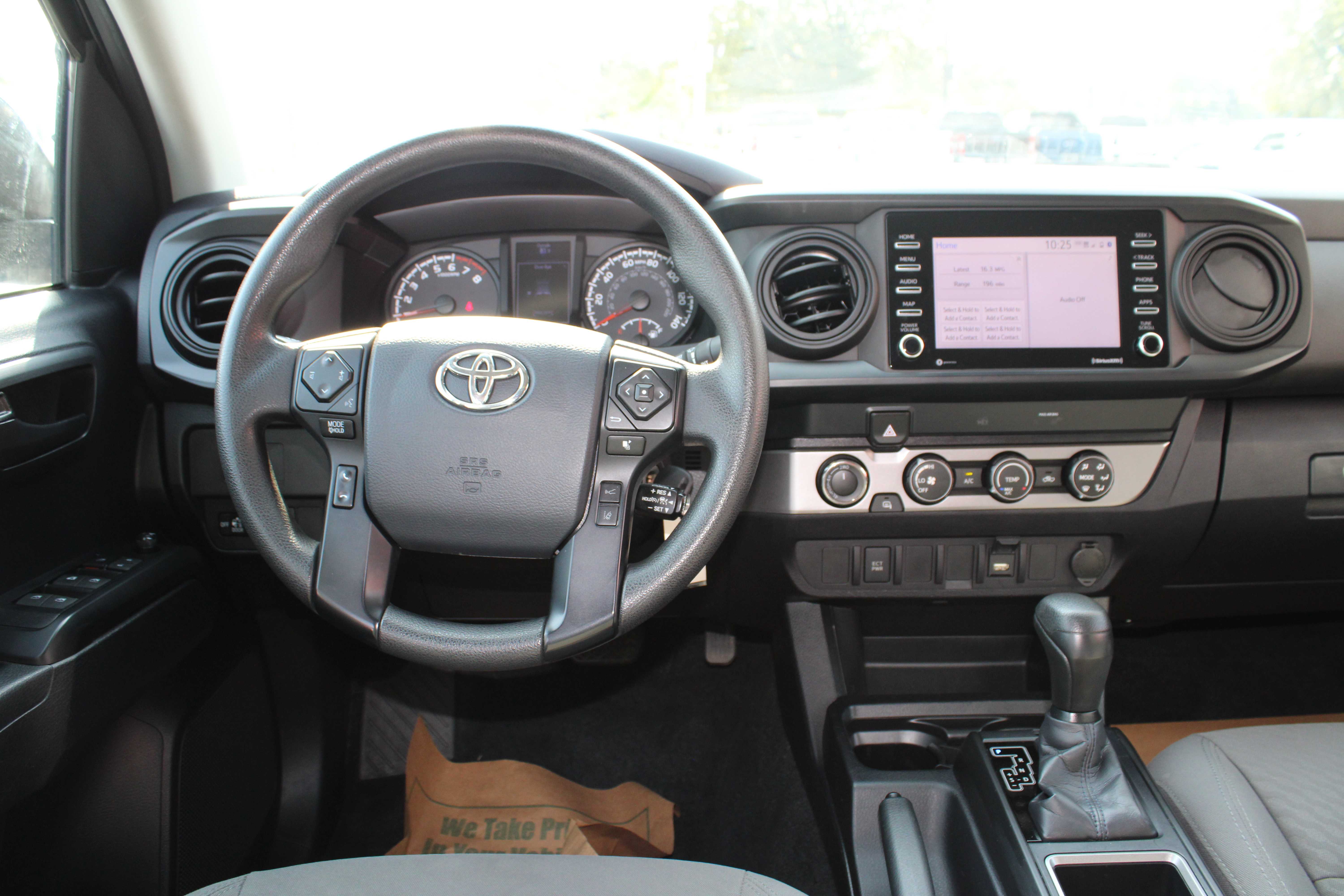 BLACK, 2020 TOYOTA TACOMA DOUBLE CAB Thumnail Image 23