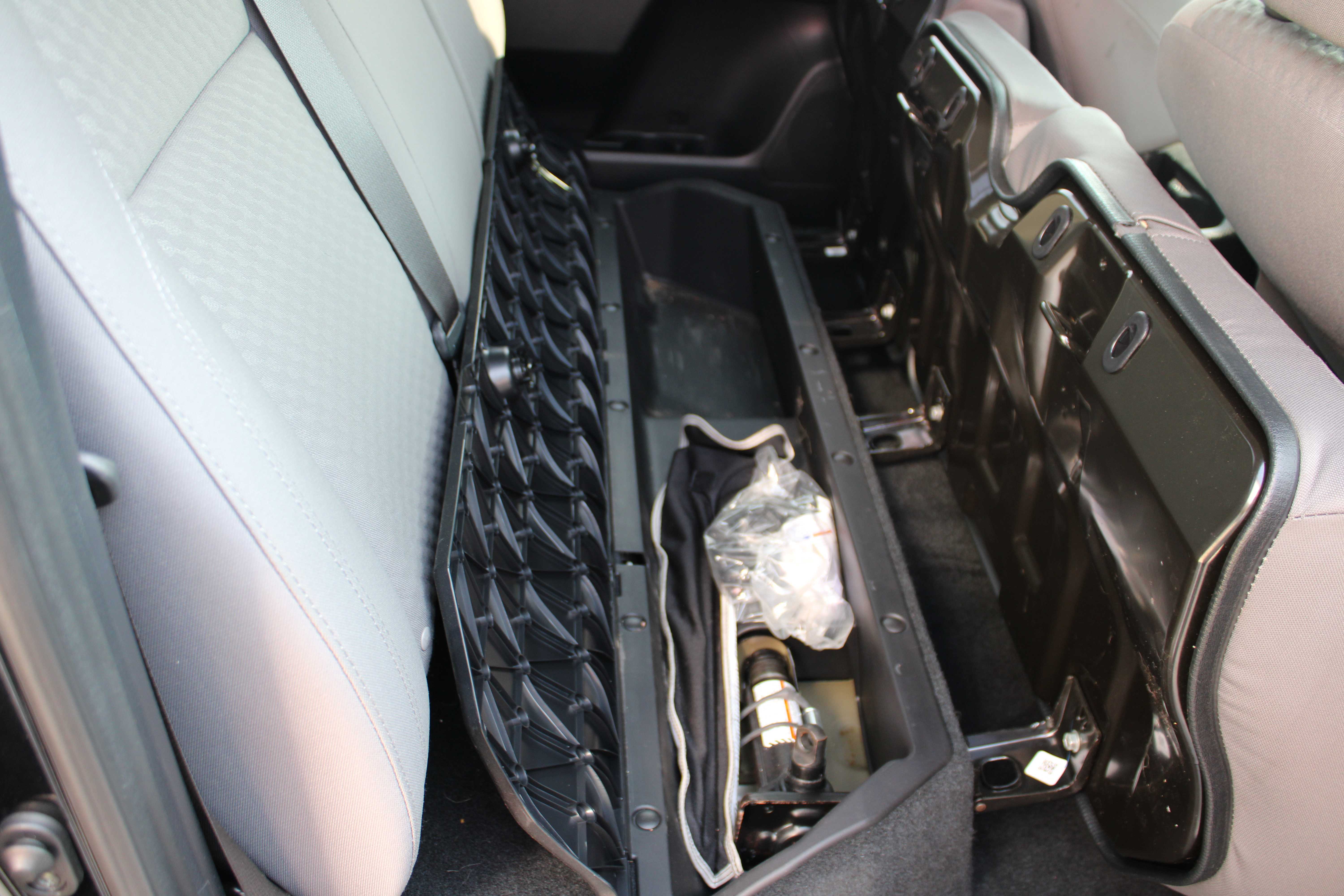 BLACK, 2020 TOYOTA TACOMA DOUBLE CAB Thumnail Image 27