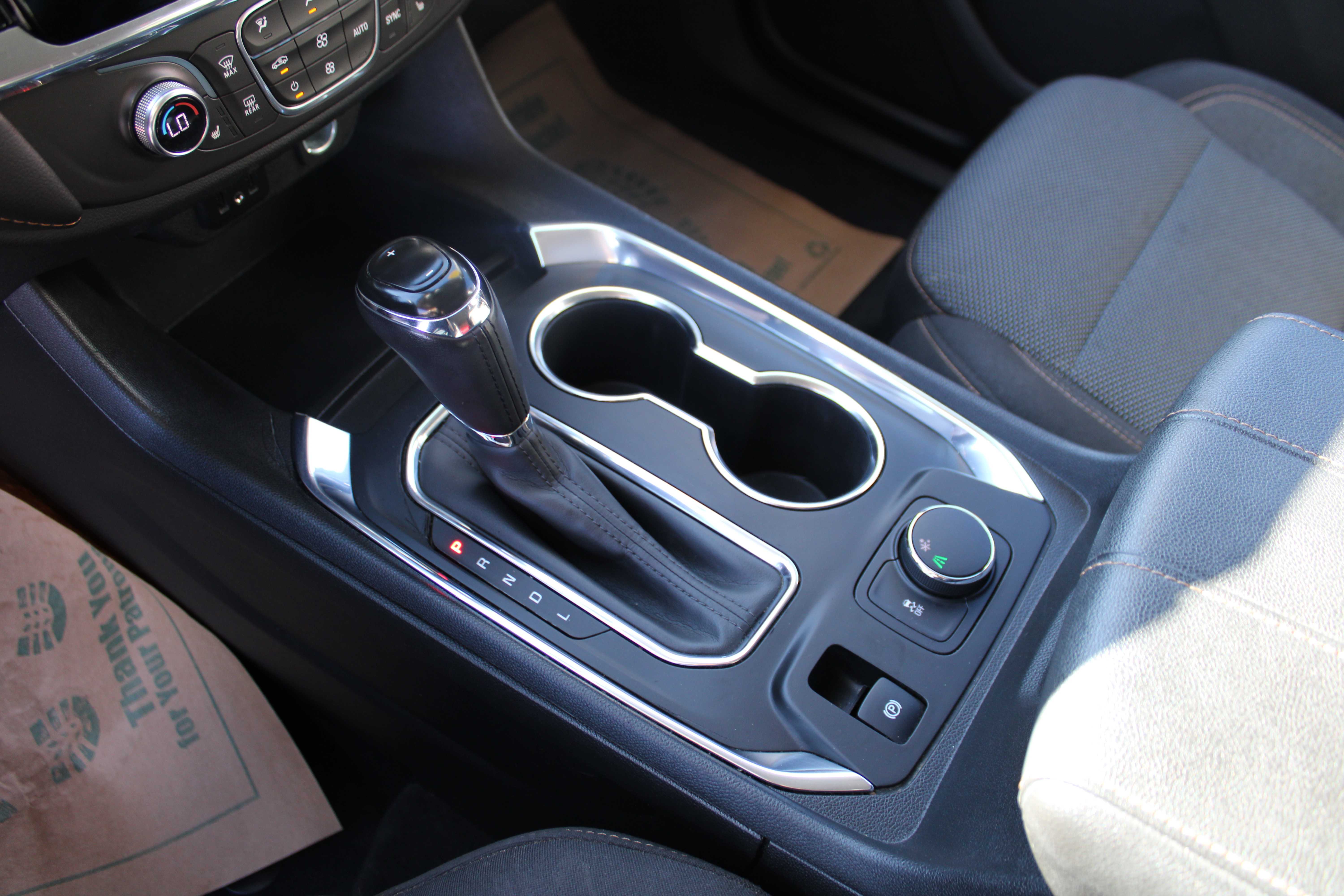 BLACK, 2018 CHEVROLET TRAVERSE Thumnail Image 12
