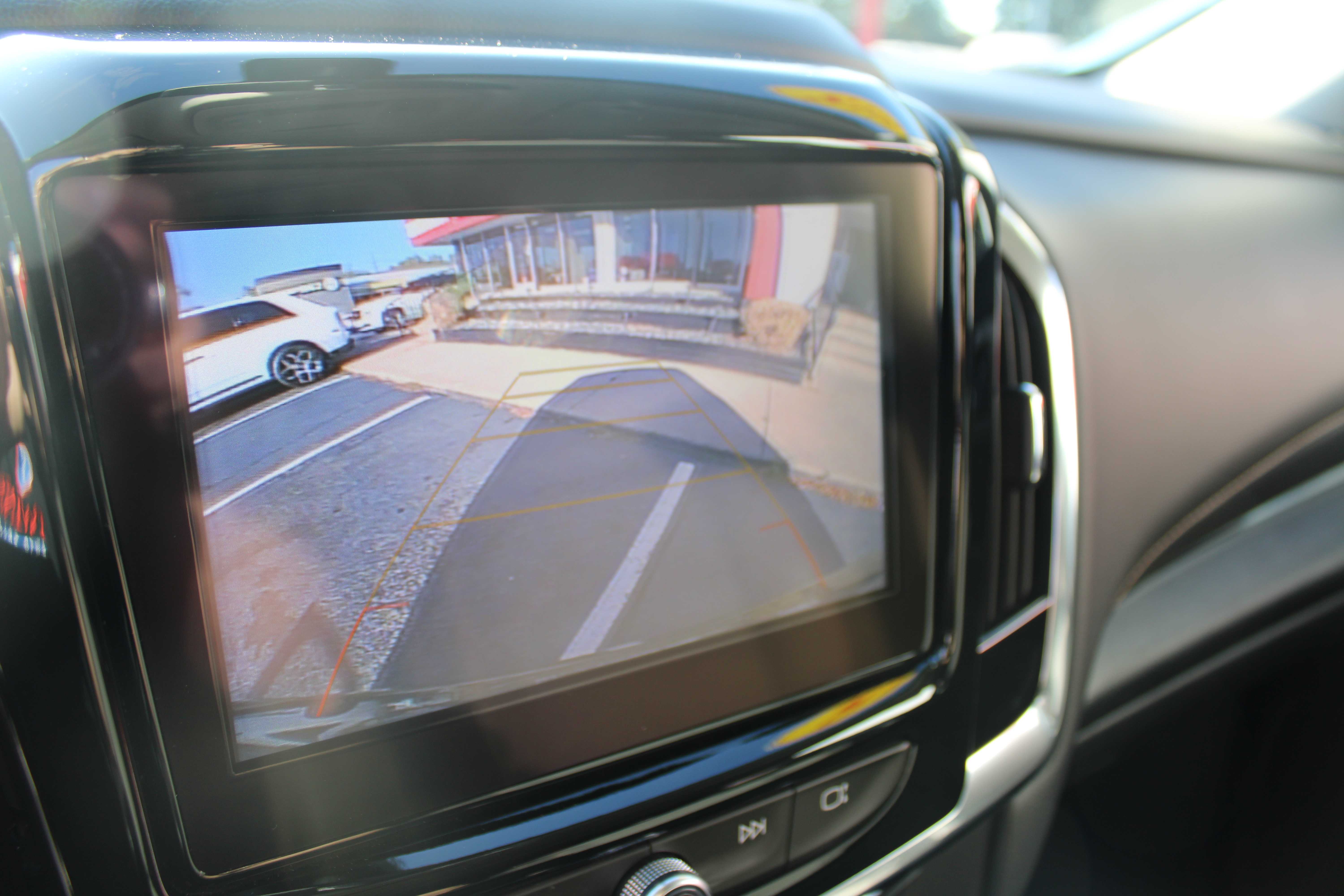 BLACK, 2018 CHEVROLET TRAVERSE Thumnail Image 15