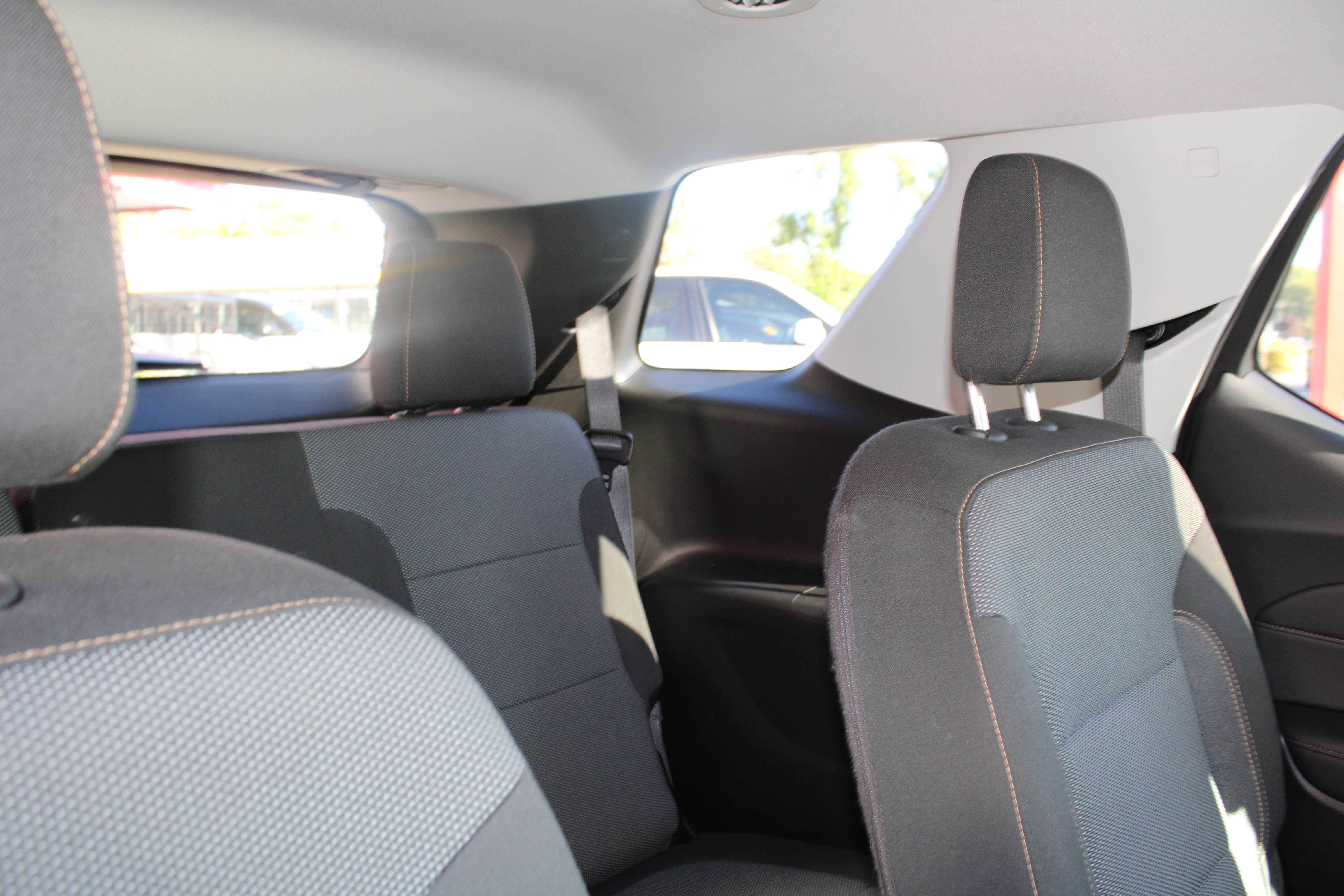 BLACK, 2018 CHEVROLET TRAVERSE Thumnail Image 22
