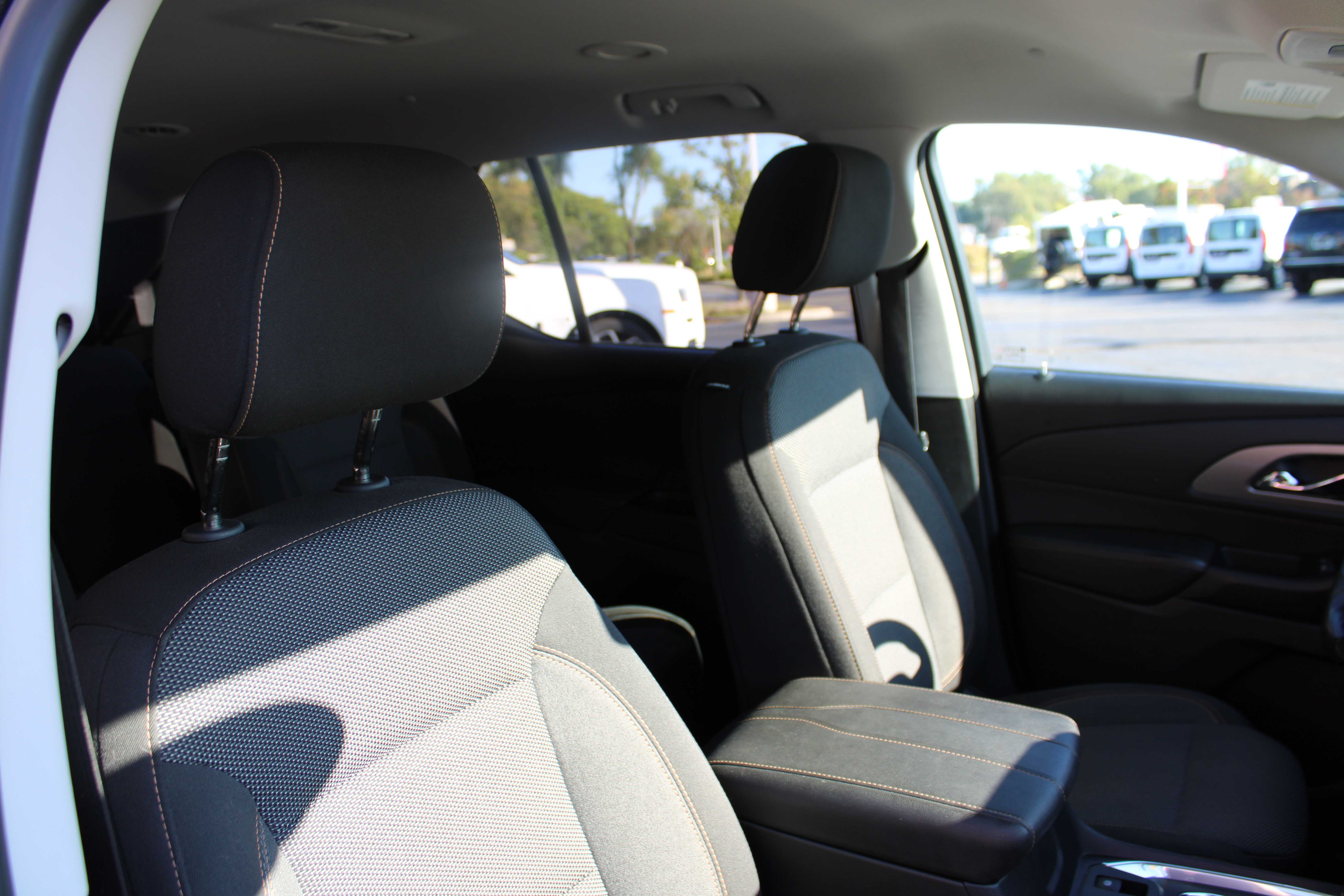 BLACK, 2018 CHEVROLET TRAVERSE Thumnail Image 24
