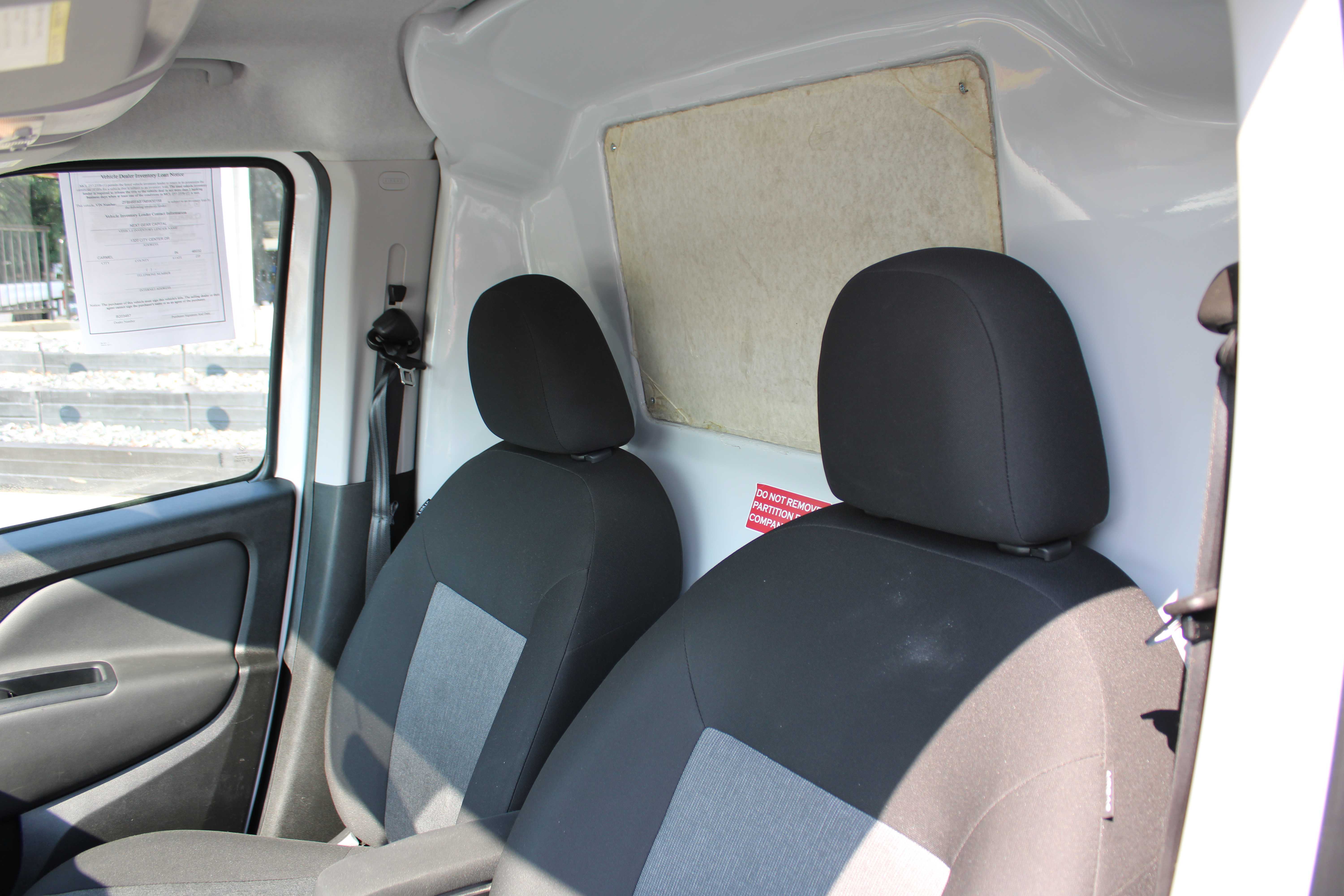 WHITE, 2022 RAM PROMASTER CITY Thumnail Image 18