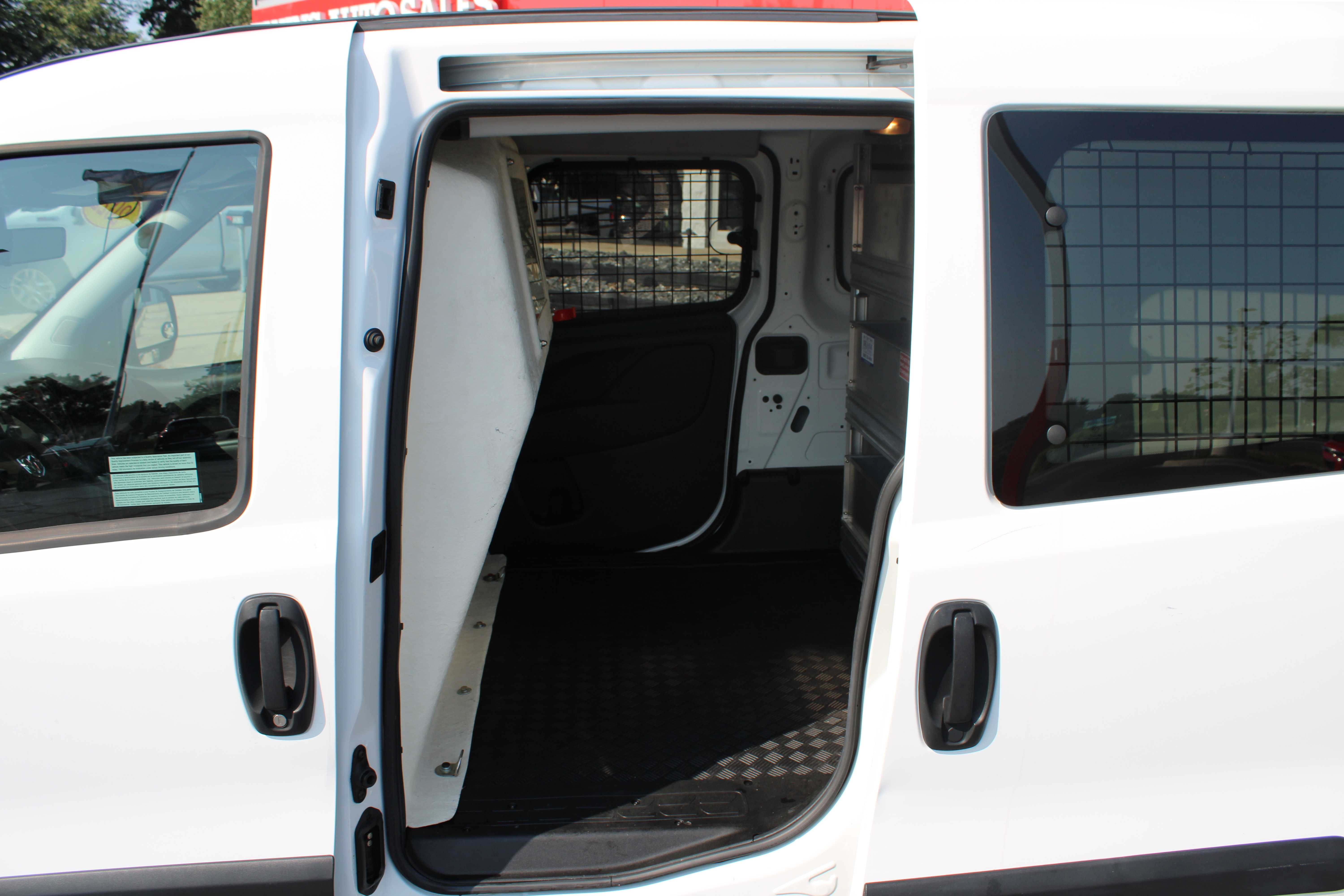 WHITE, 2022 RAM PROMASTER CITY Thumnail Image 20
