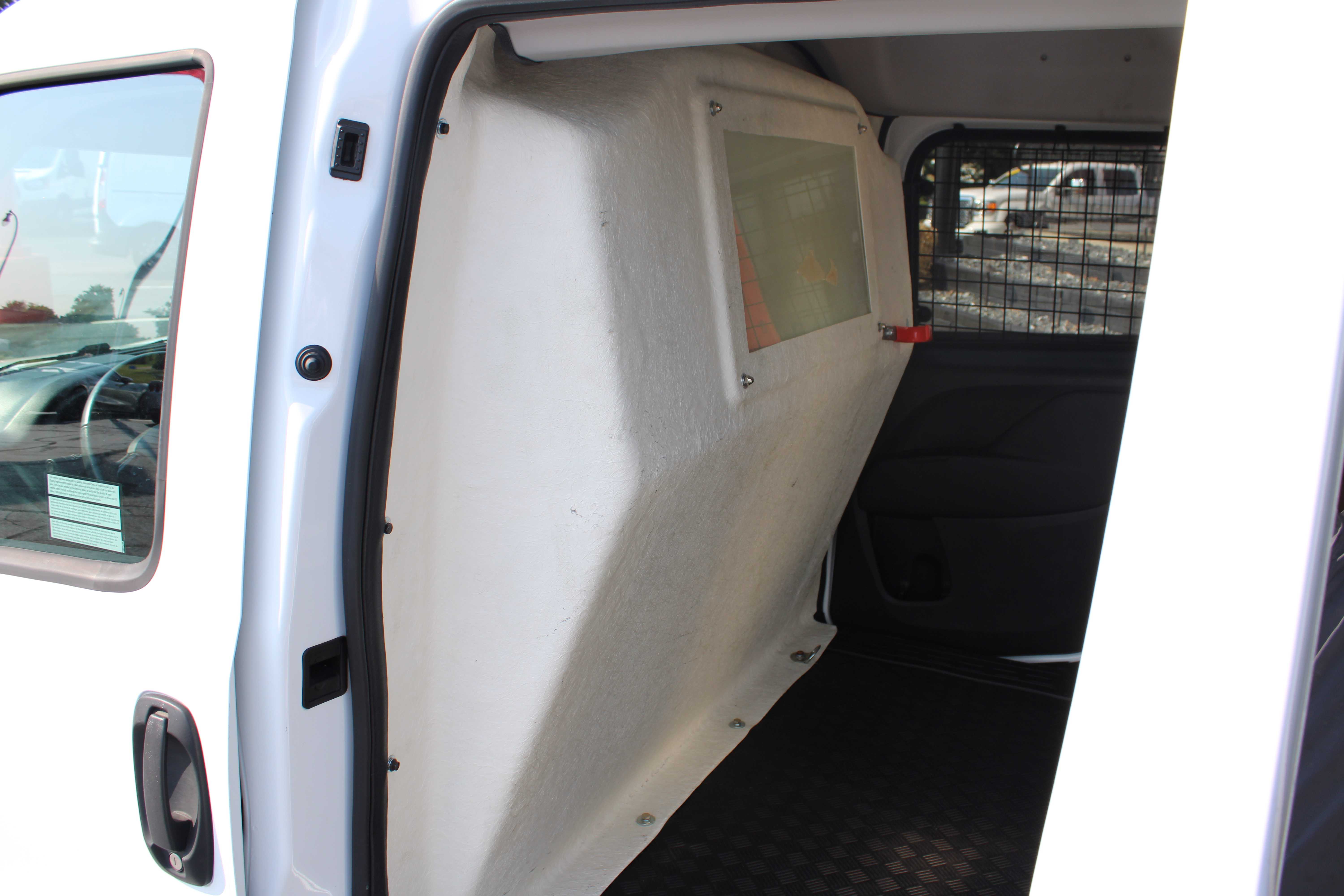 WHITE, 2022 RAM PROMASTER CITY Thumnail Image 22