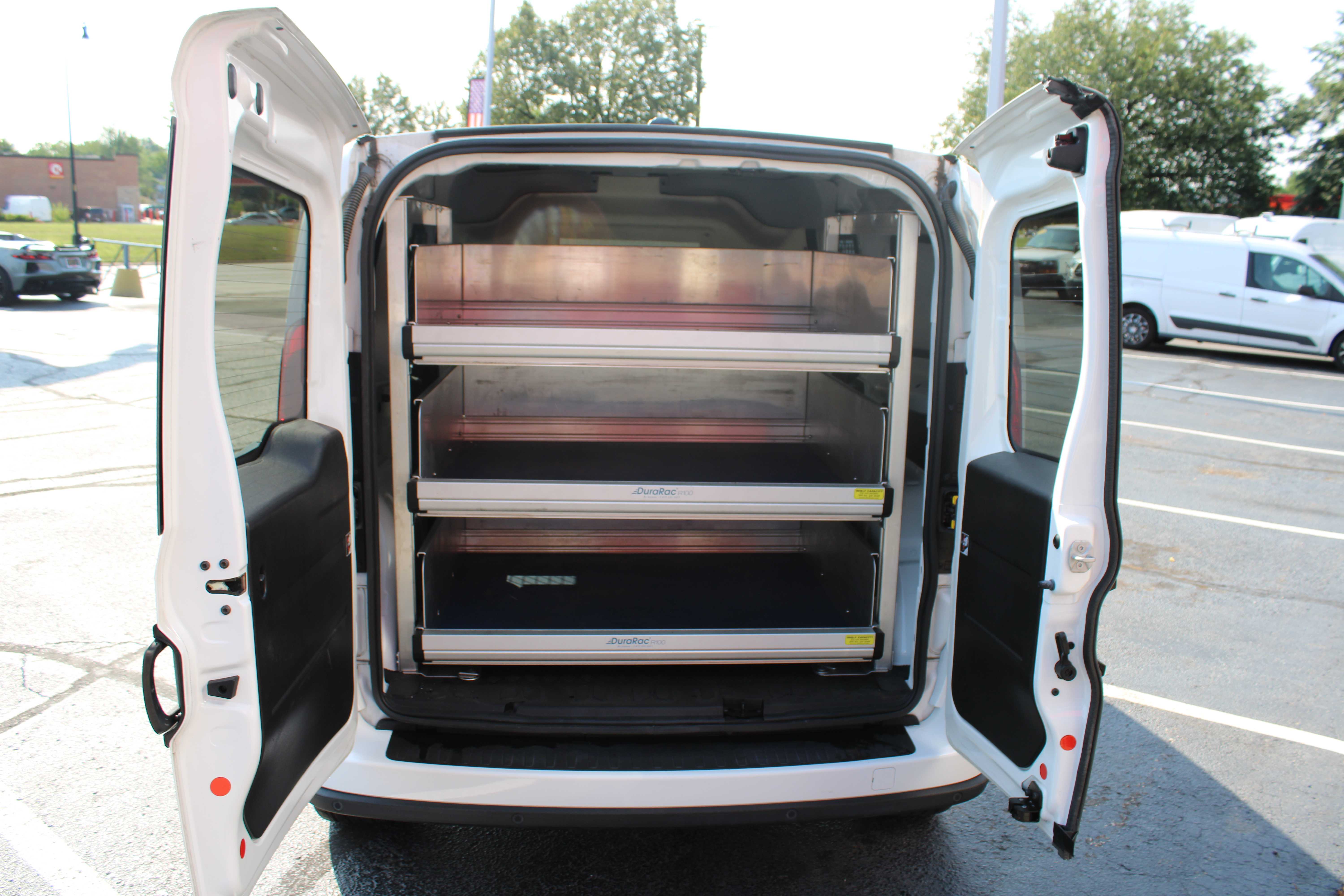 WHITE, 2022 RAM PROMASTER CITY Thumnail Image 23