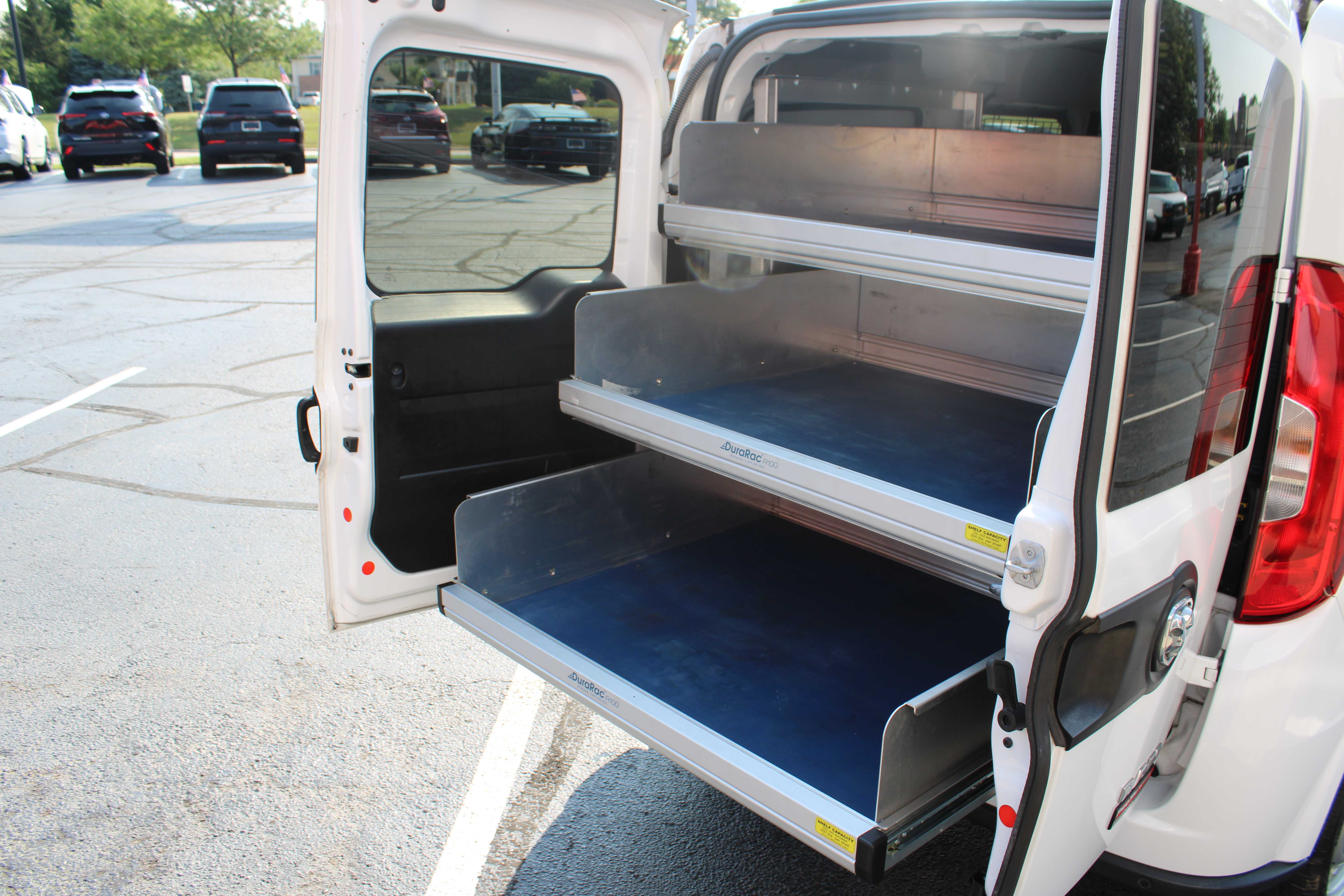 WHITE, 2022 RAM PROMASTER CITY Thumnail Image 24