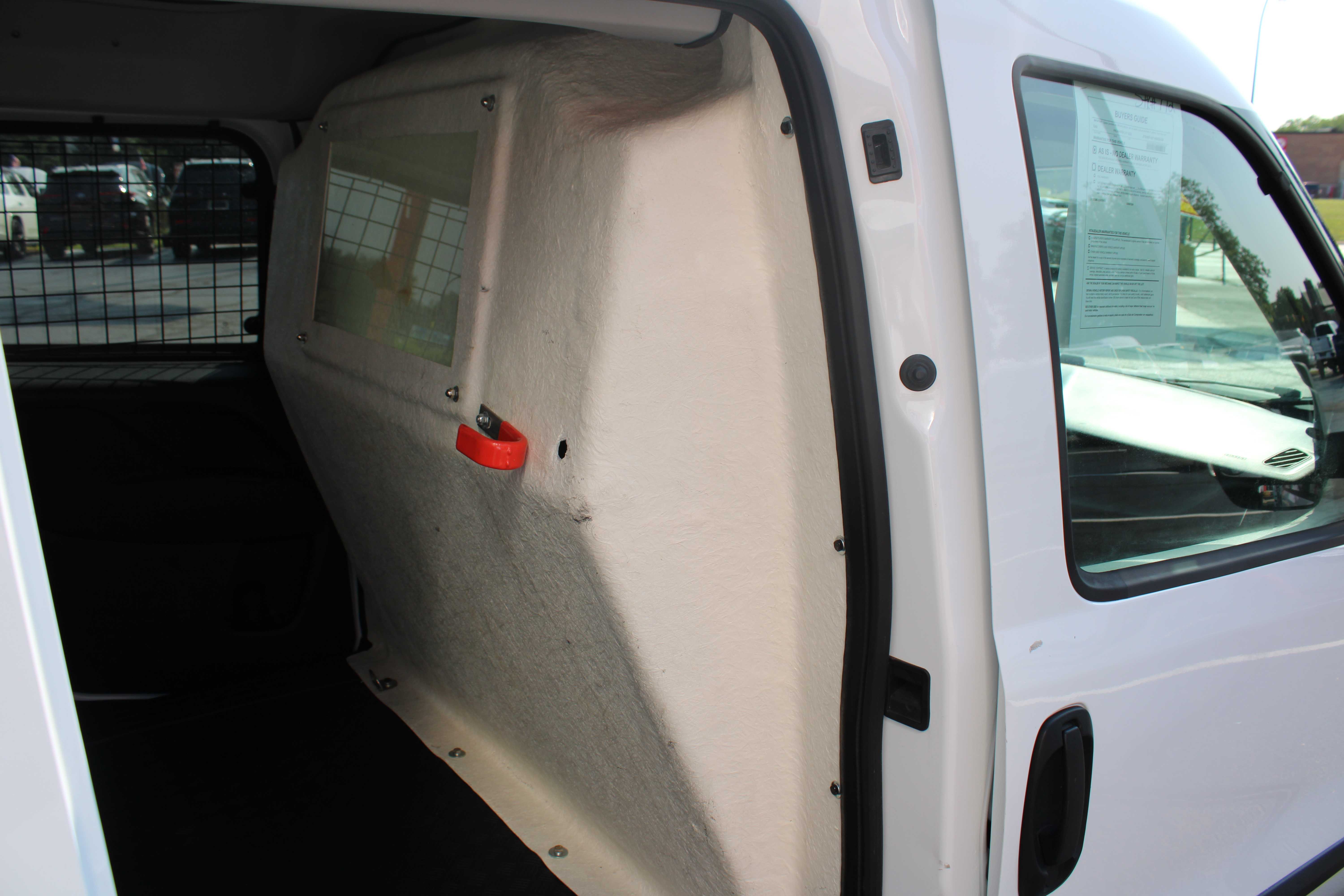WHITE, 2022 RAM PROMASTER CITY Thumnail Image 27