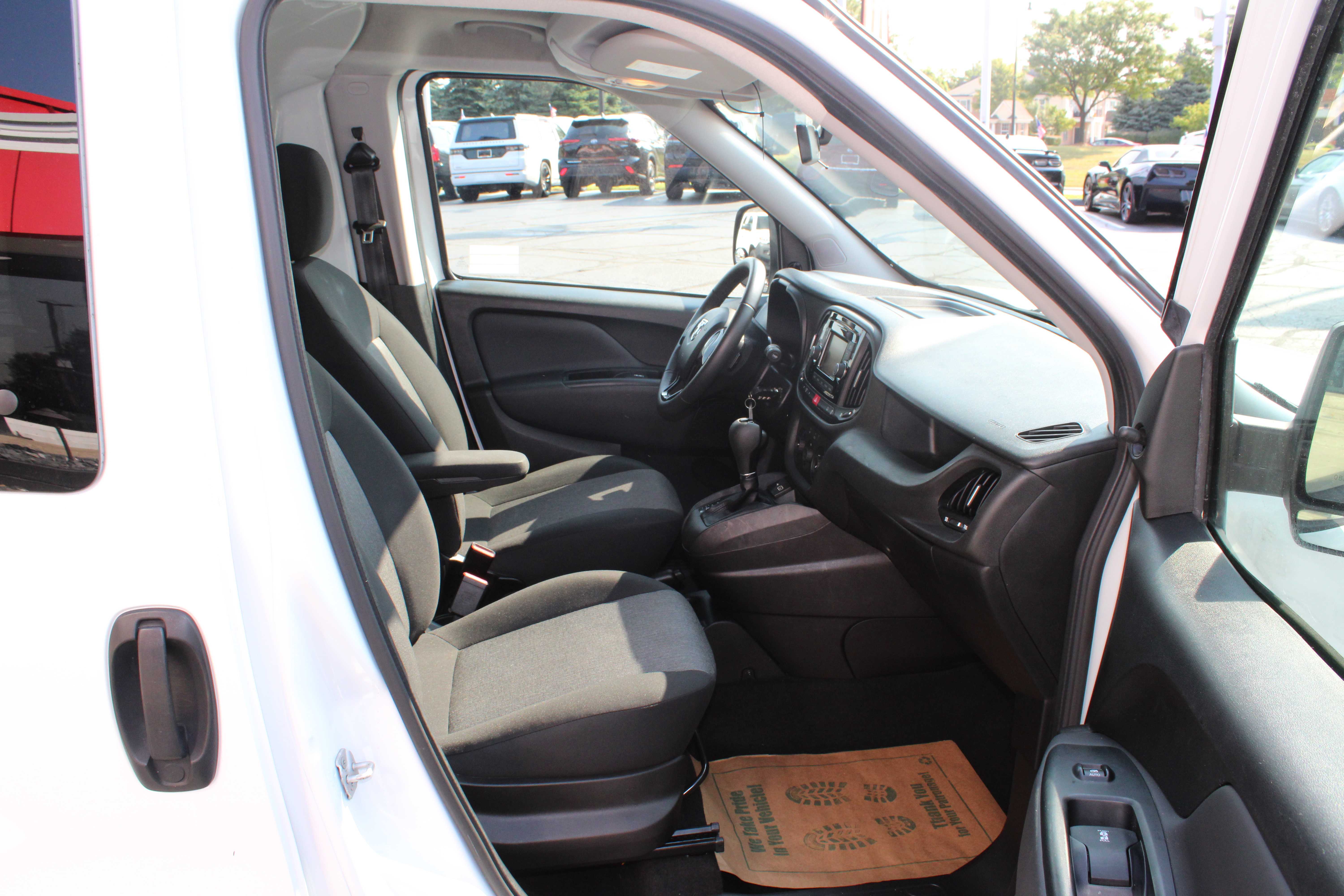 WHITE, 2022 RAM PROMASTER CITY Thumnail Image 28