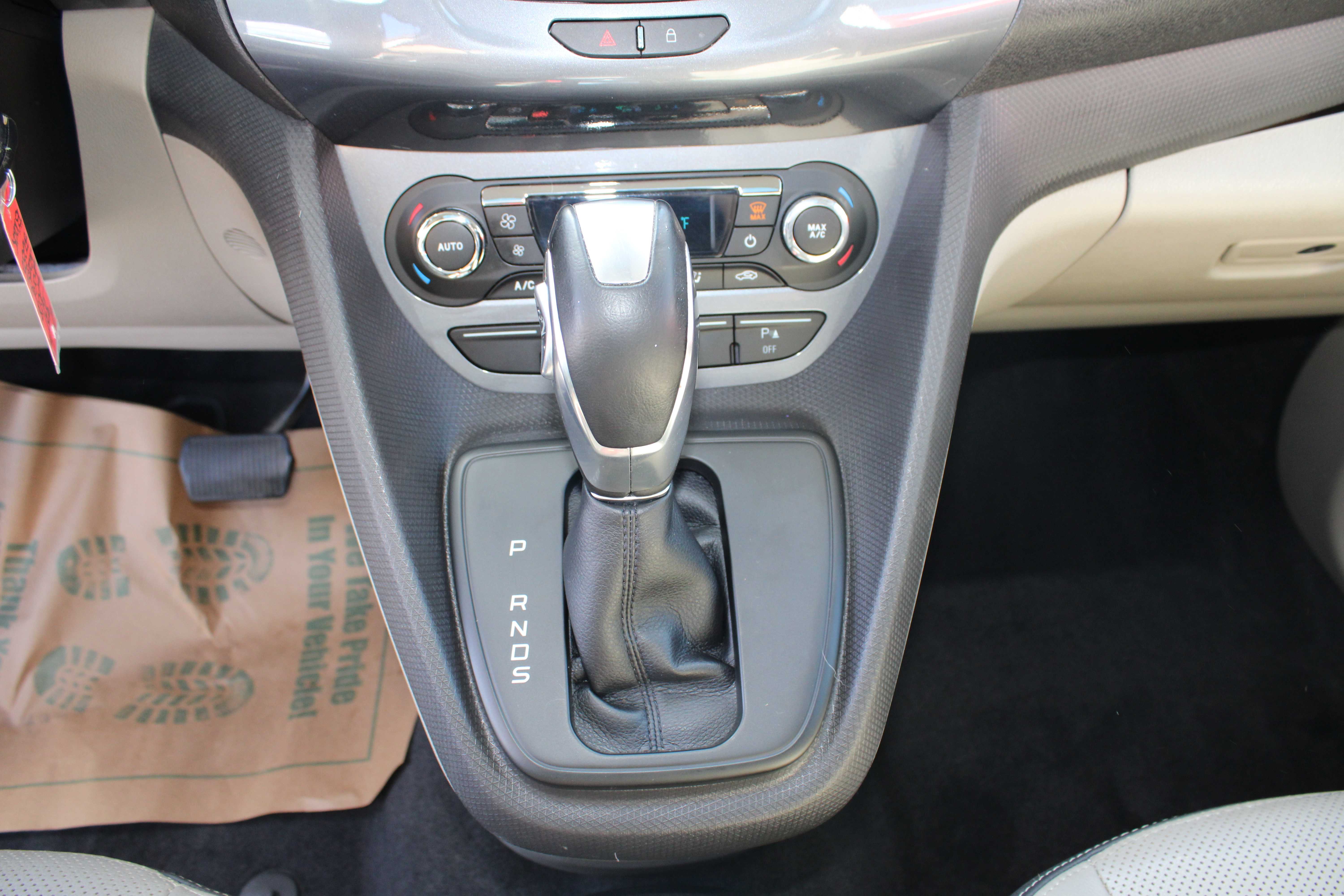 BLACK, 2018 FORD TRANSIT CONNECT PASSENGER Thumnail Image 15