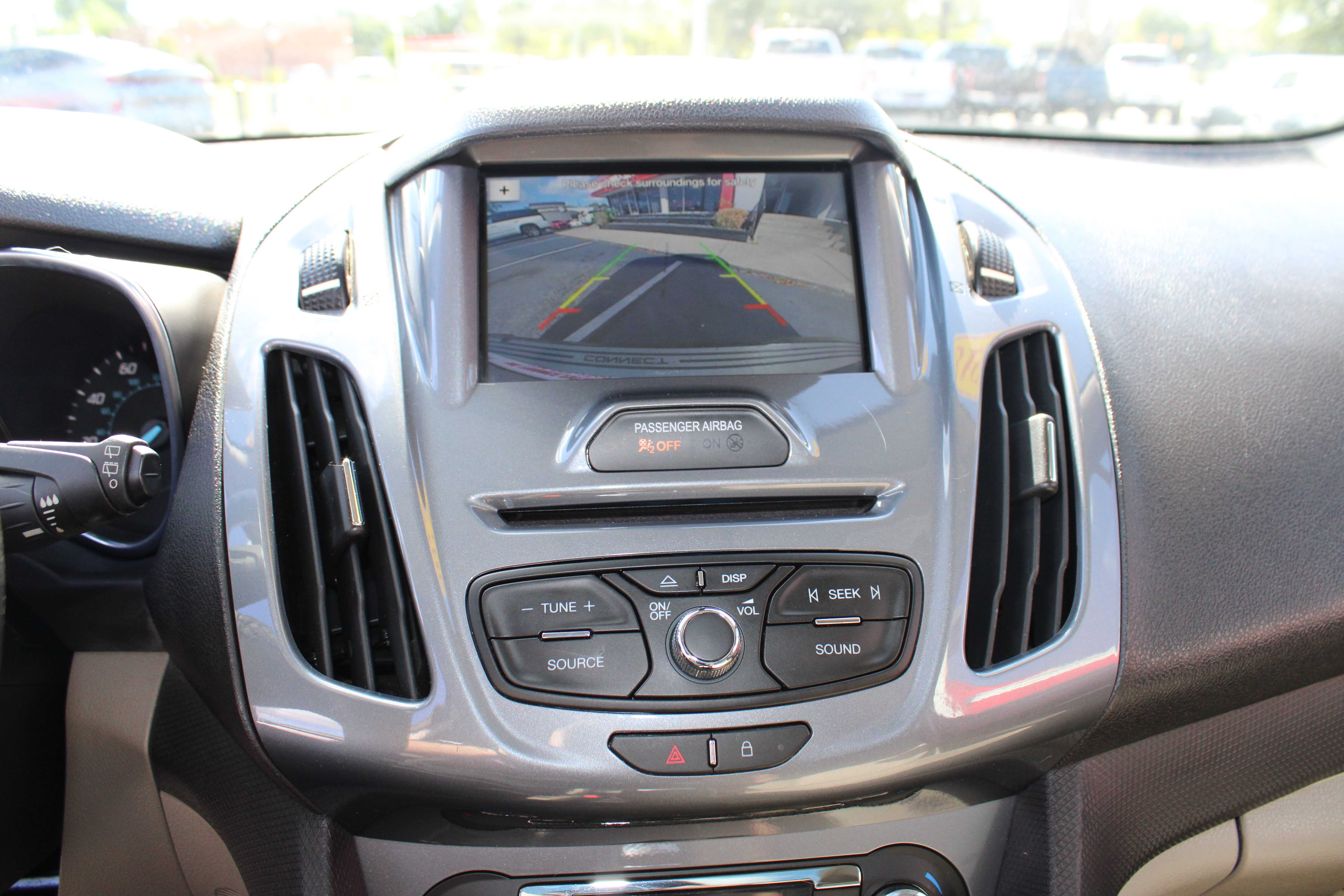 BLACK, 2018 FORD TRANSIT CONNECT PASSENGER Thumnail Image 18