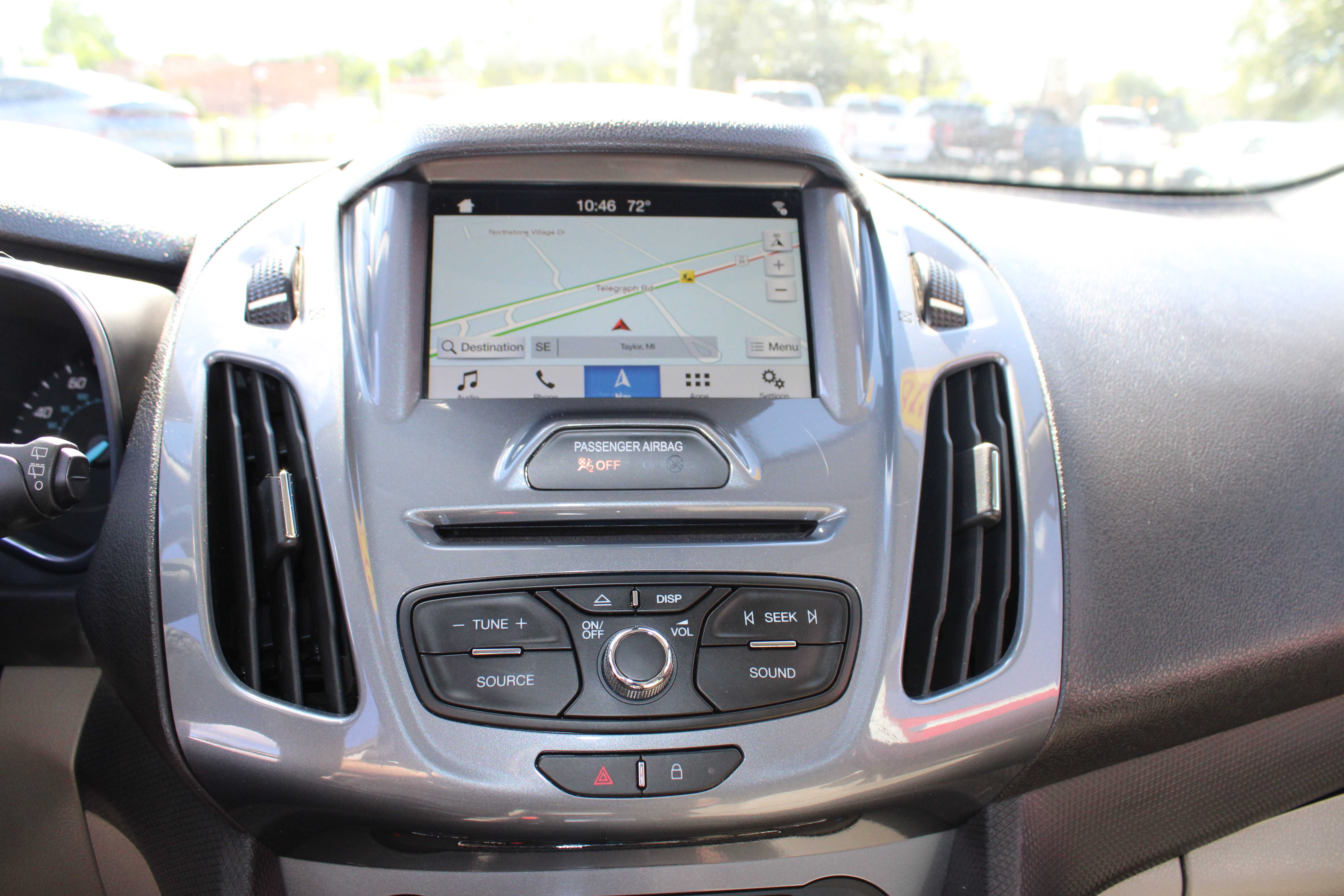 BLACK, 2018 FORD TRANSIT CONNECT PASSENGER Thumnail Image 19