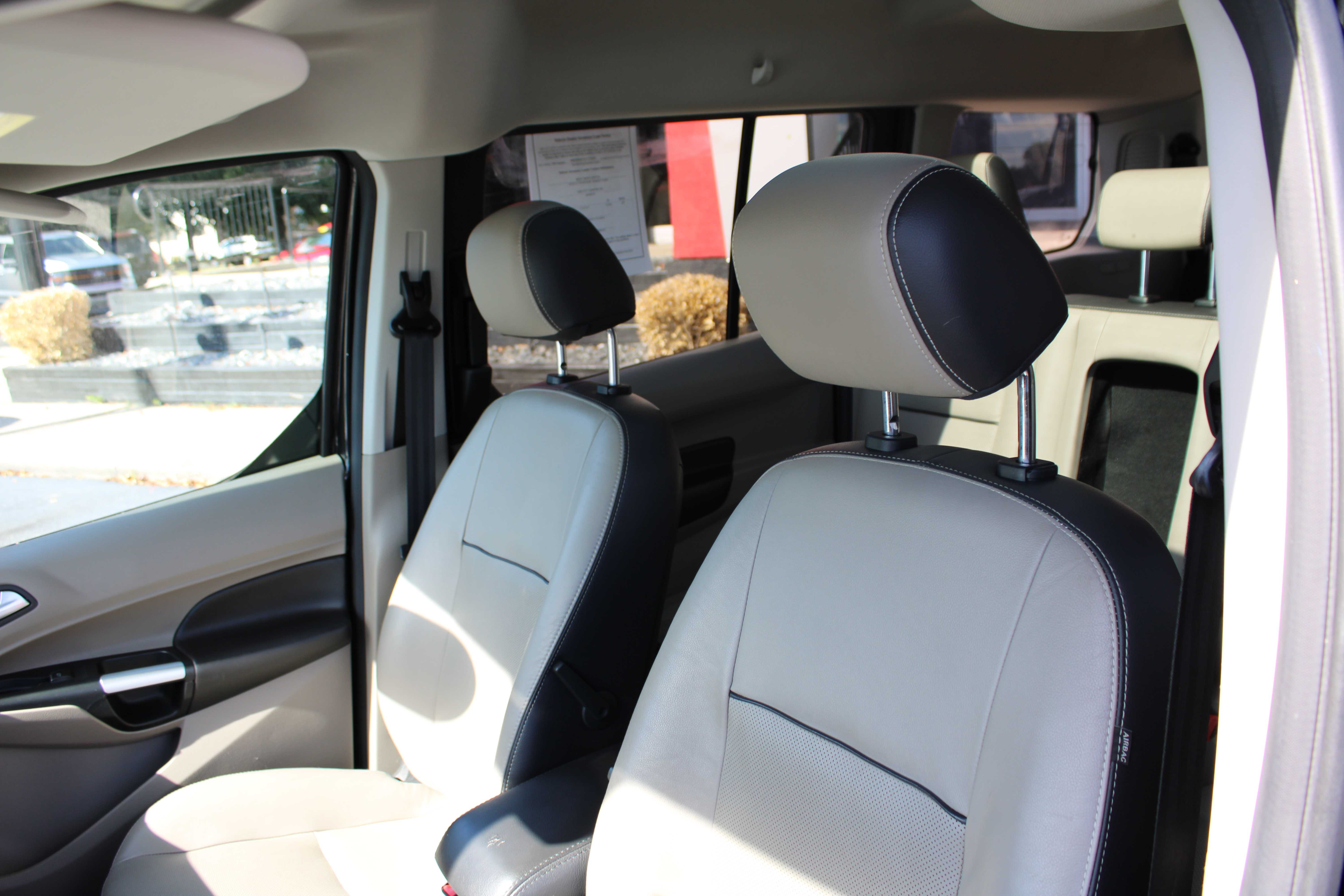 BLACK, 2018 FORD TRANSIT CONNECT PASSENGER Thumnail Image 23