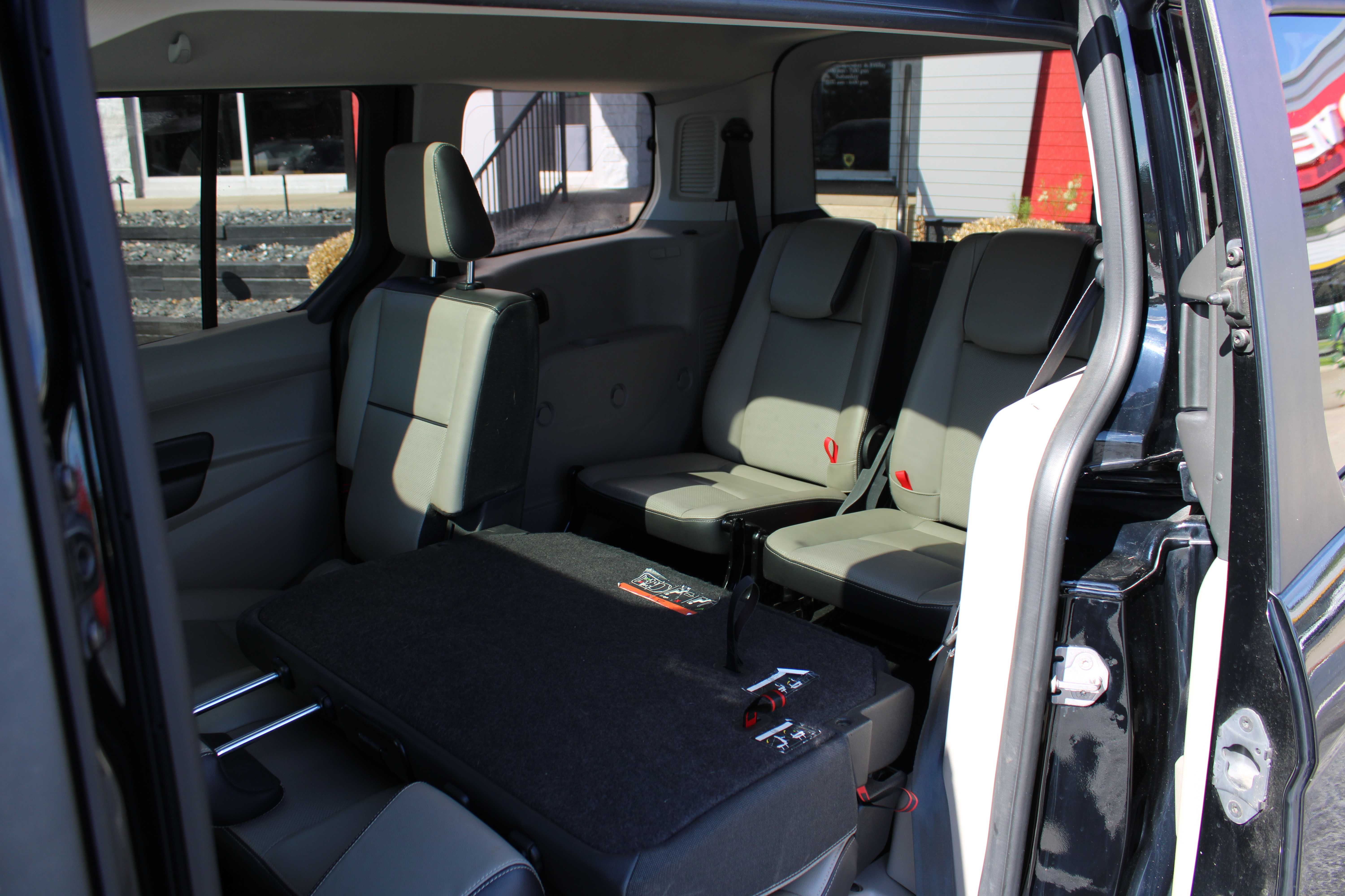 BLACK, 2018 FORD TRANSIT CONNECT PASSENGER Thumnail Image 27