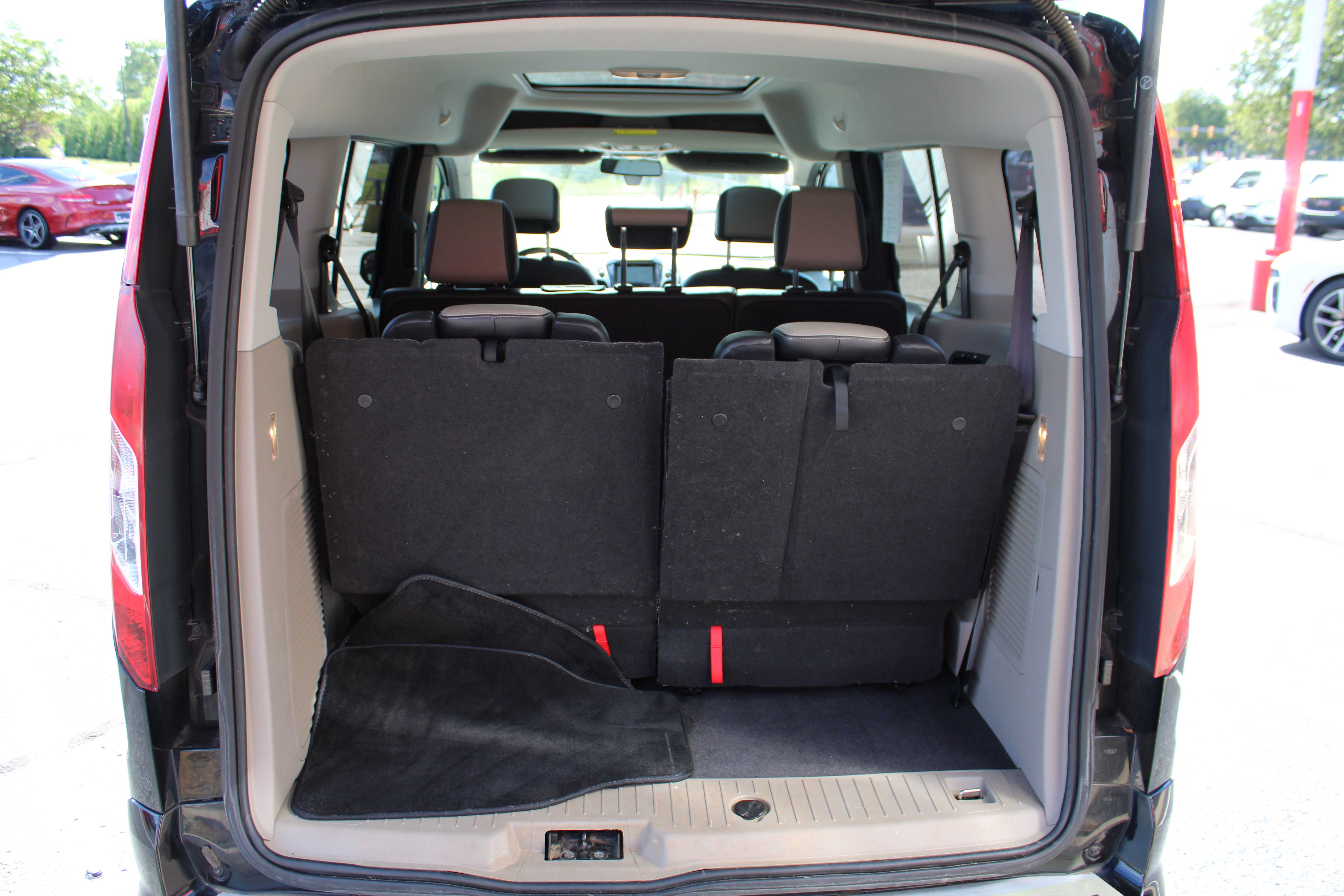 BLACK, 2018 FORD TRANSIT CONNECT PASSENGER Thumnail Image 28