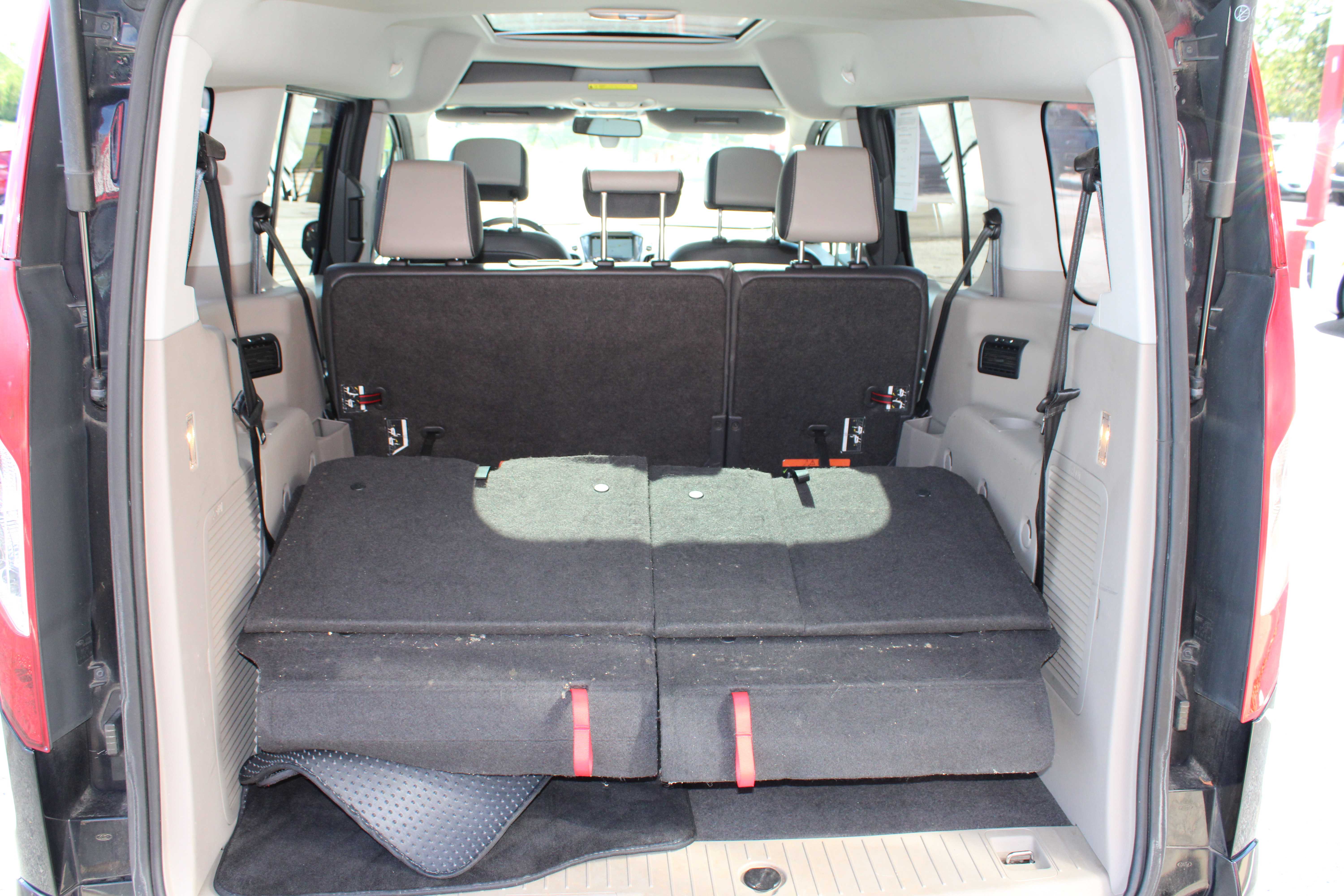 BLACK, 2018 FORD TRANSIT CONNECT PASSENGER Thumnail Image 29