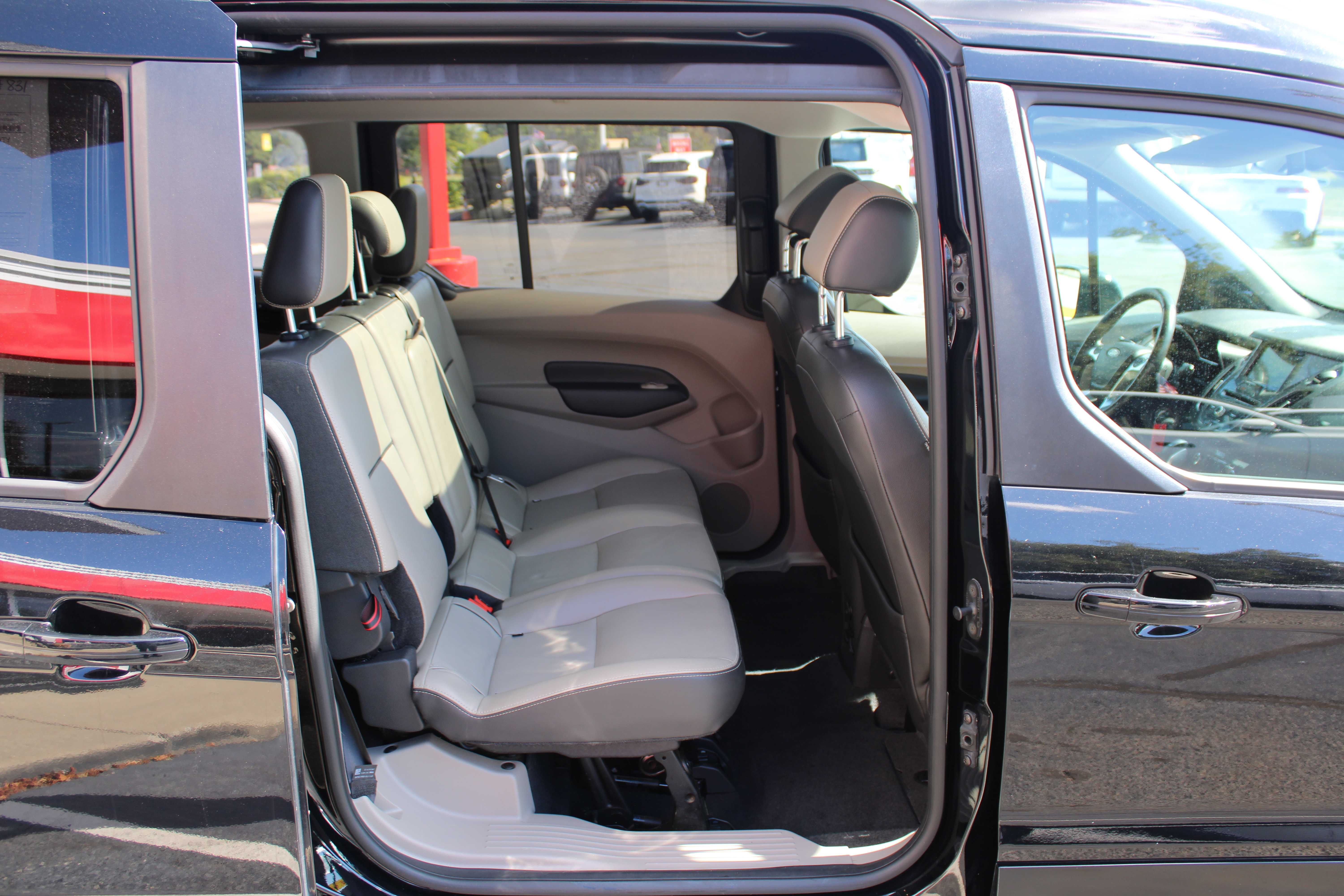 BLACK, 2018 FORD TRANSIT CONNECT PASSENGER Thumnail Image 30
