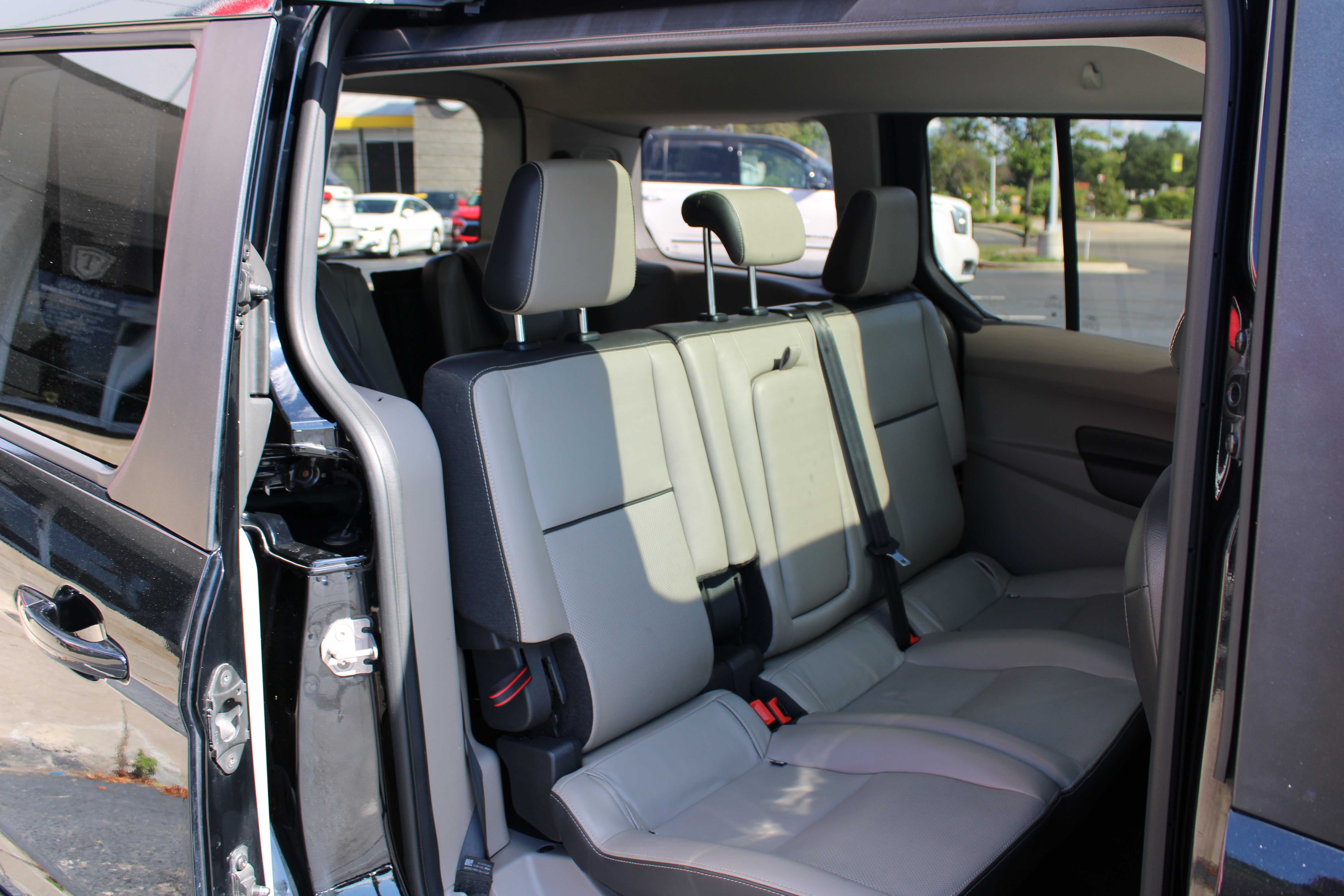 BLACK, 2018 FORD TRANSIT CONNECT PASSENGER Thumnail Image 31
