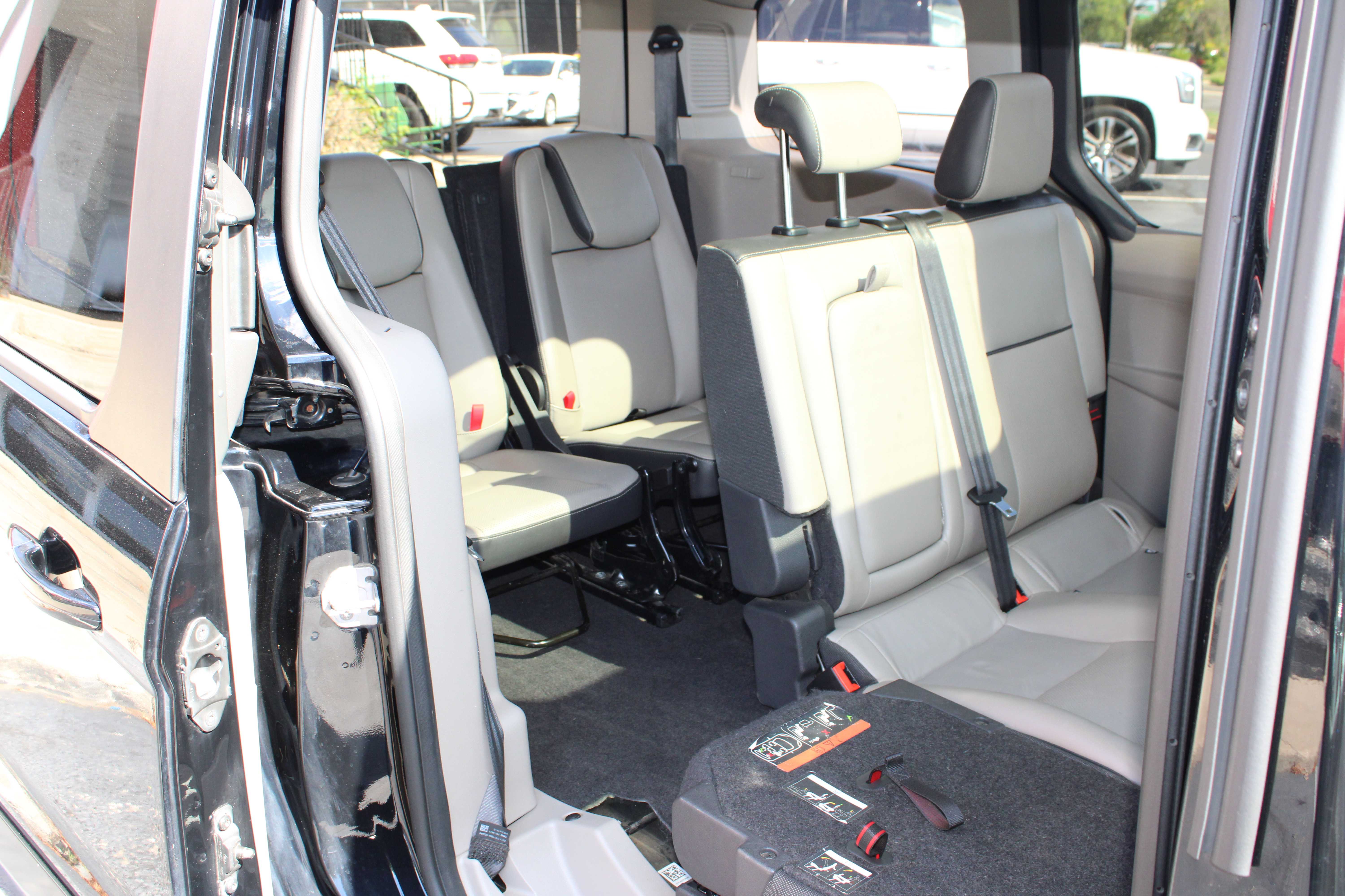 BLACK, 2018 FORD TRANSIT CONNECT PASSENGER Thumnail Image 32