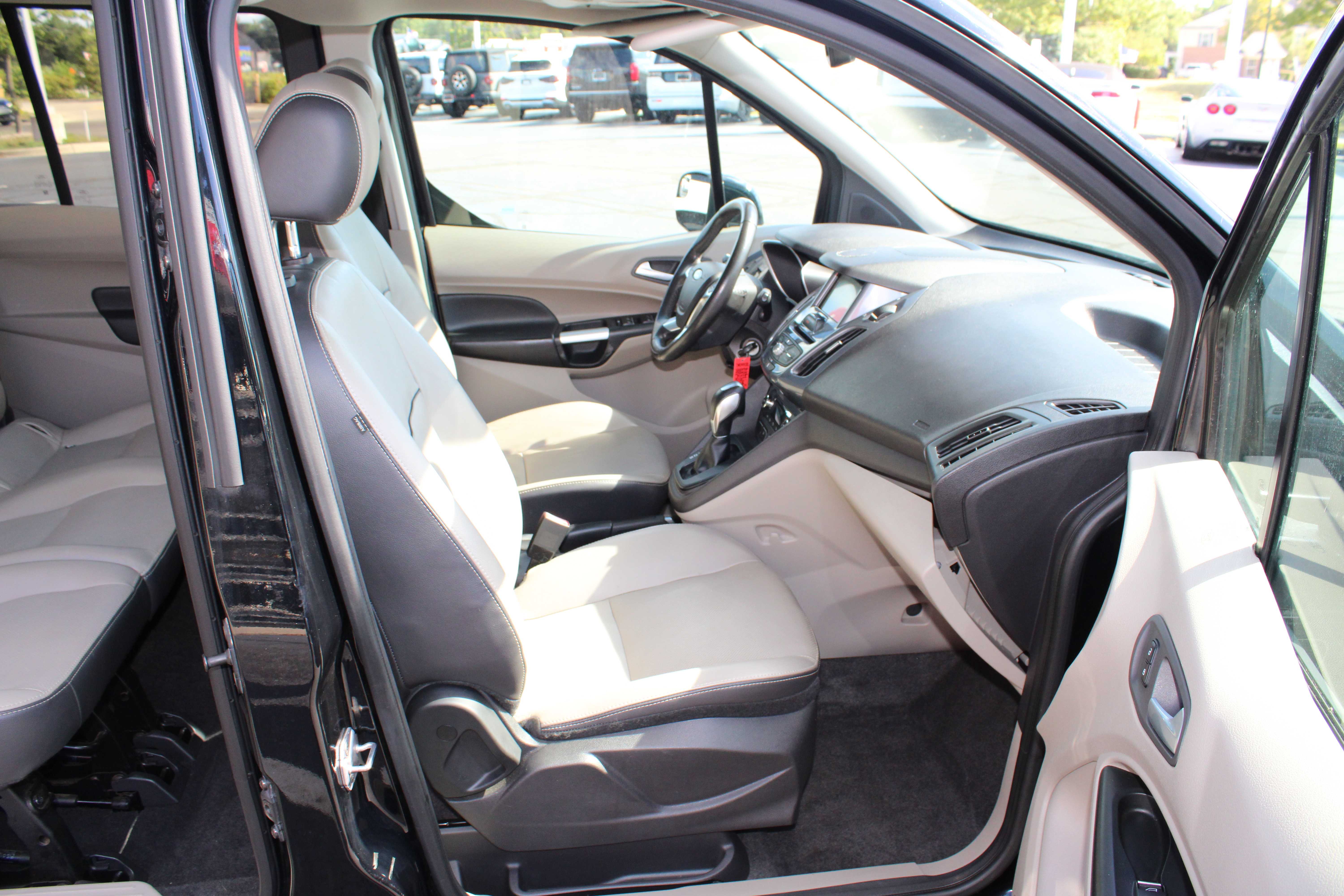 BLACK, 2018 FORD TRANSIT CONNECT PASSENGER Thumnail Image 34