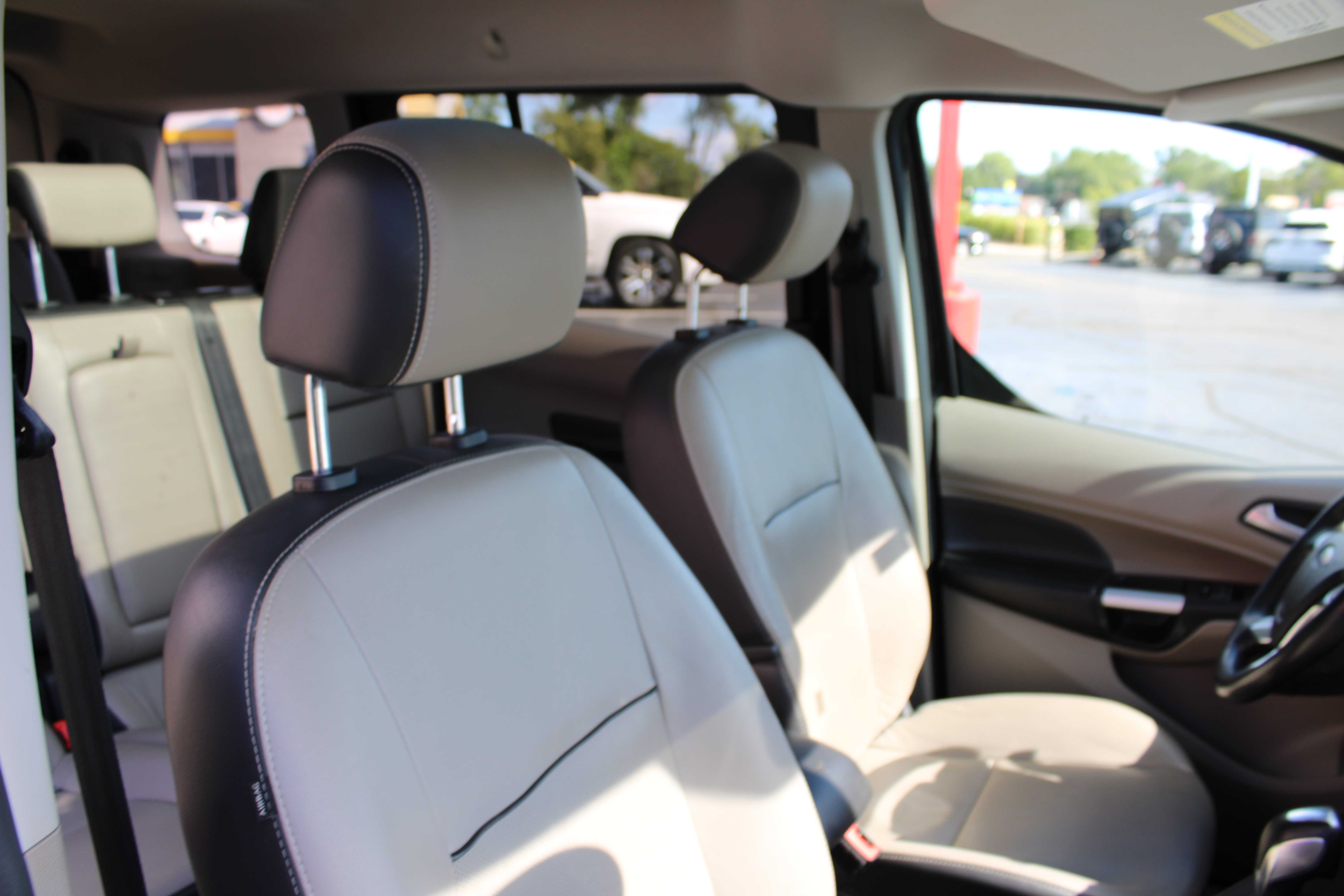 BLACK, 2018 FORD TRANSIT CONNECT PASSENGER Thumnail Image 35