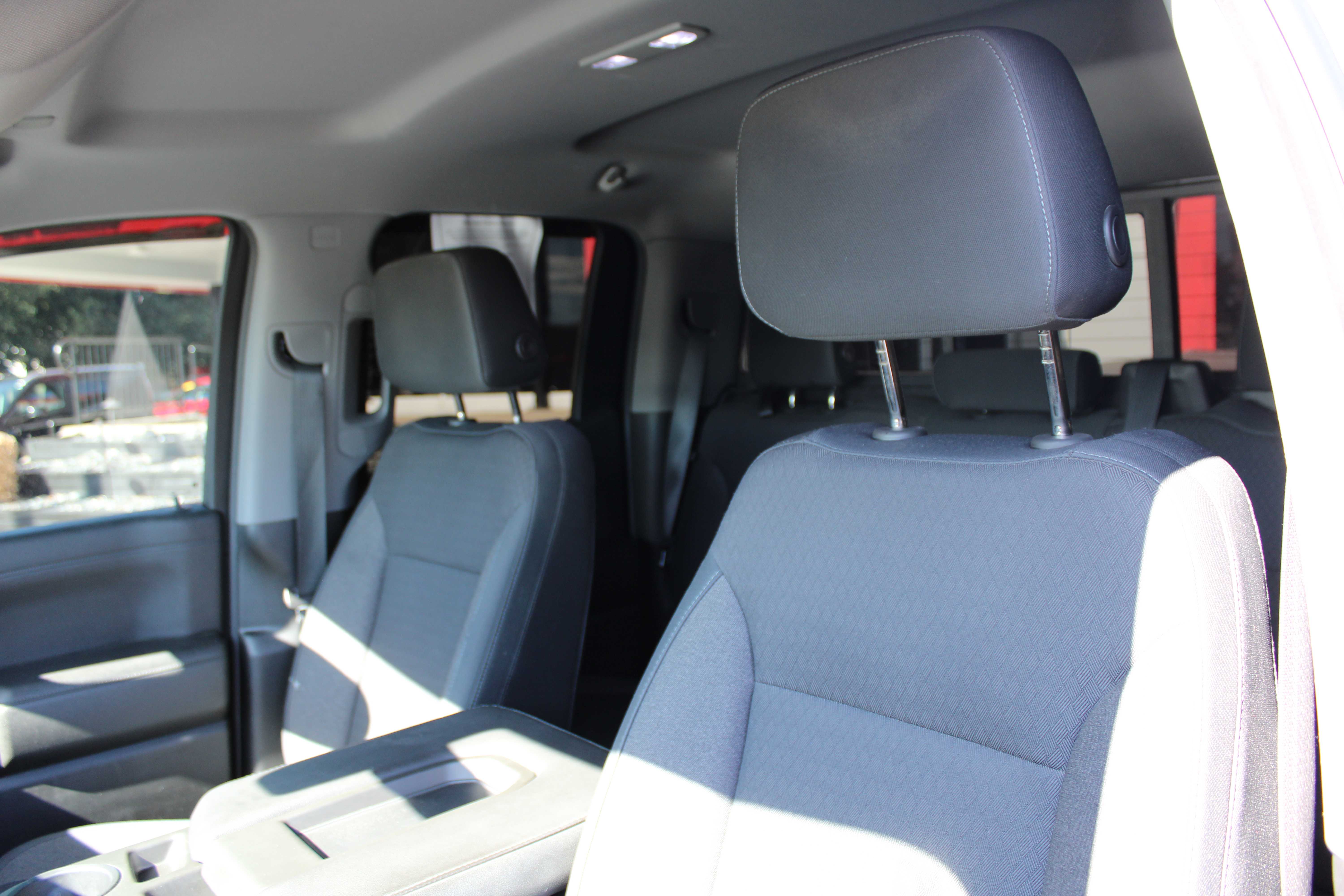 BLACK, 2019 CHEVROLET SILVERADO 1500 DOUBLE CAB Thumnail Image 17