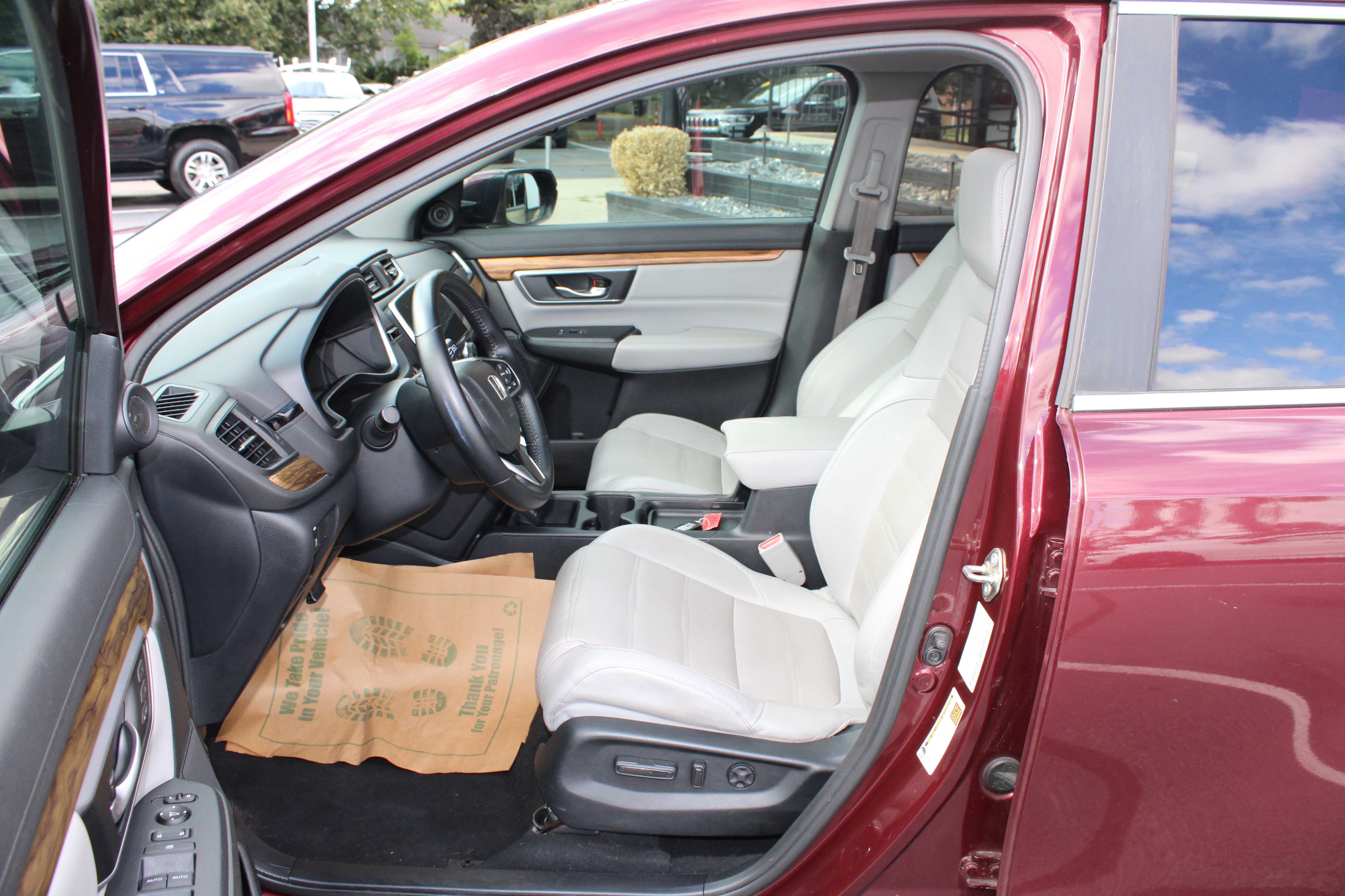 RED, 2017 HONDA CR-V Thumnail Image 10