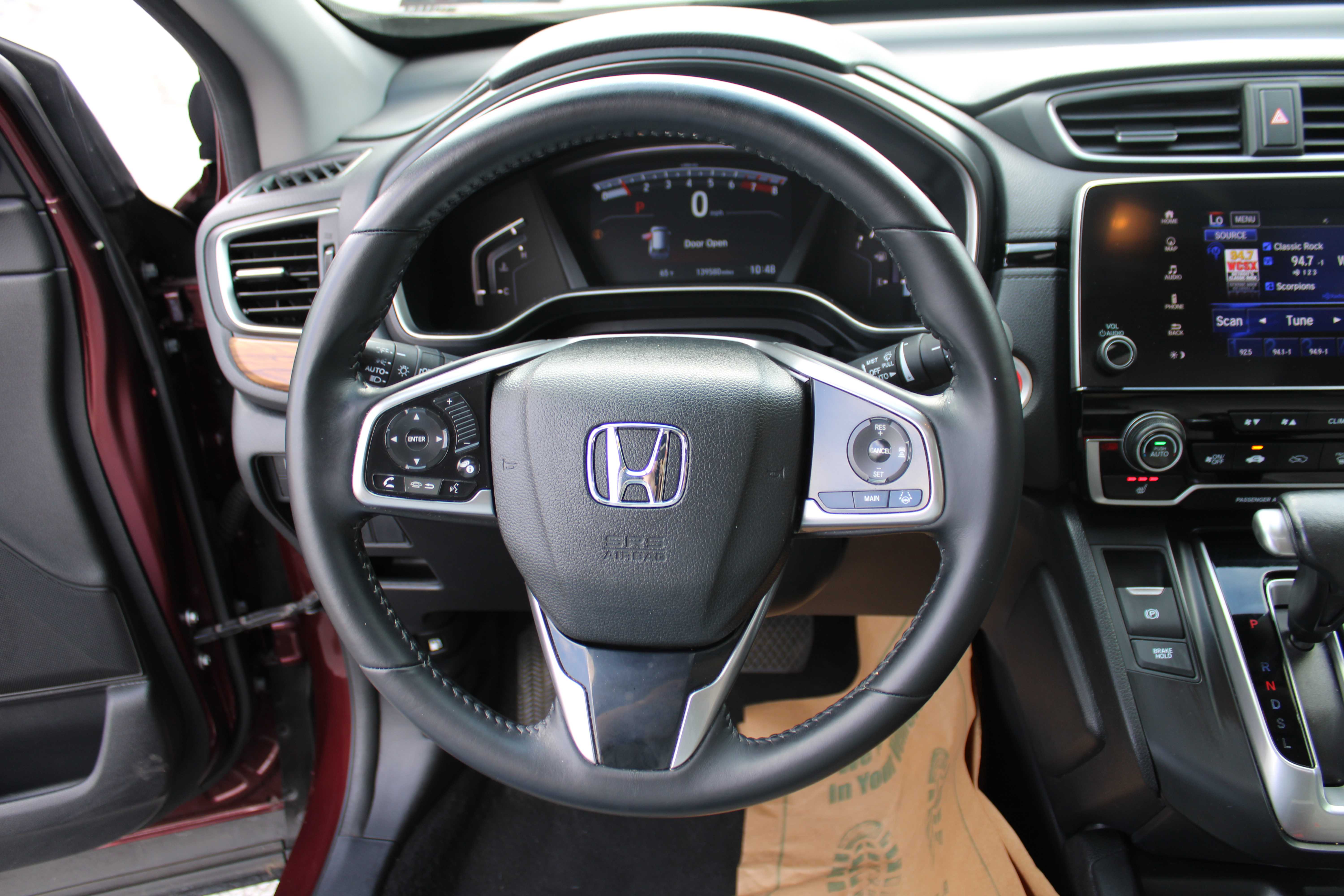 RED, 2017 HONDA CR-V Thumnail Image 12