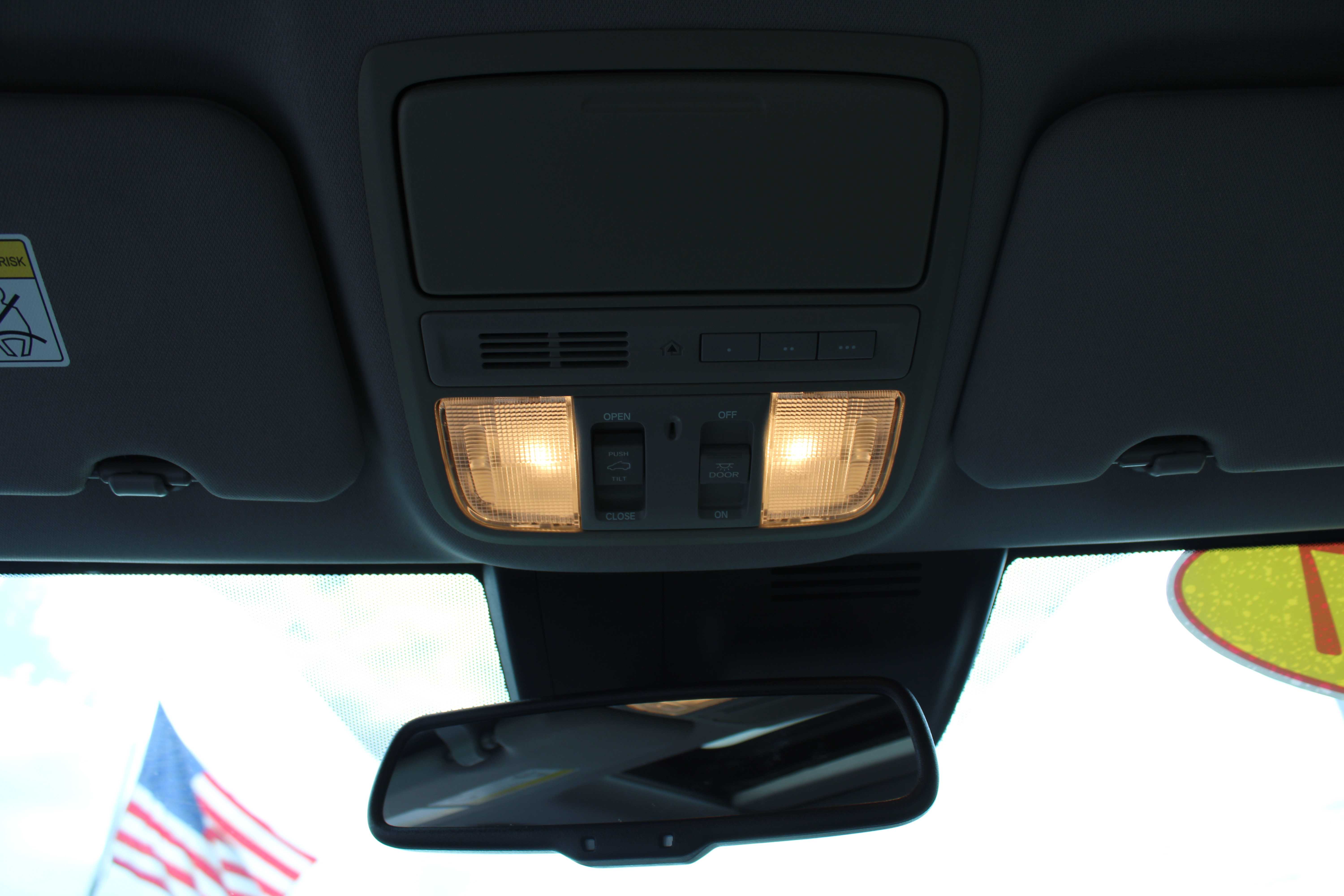 RED, 2017 HONDA CR-V Thumnail Image 19