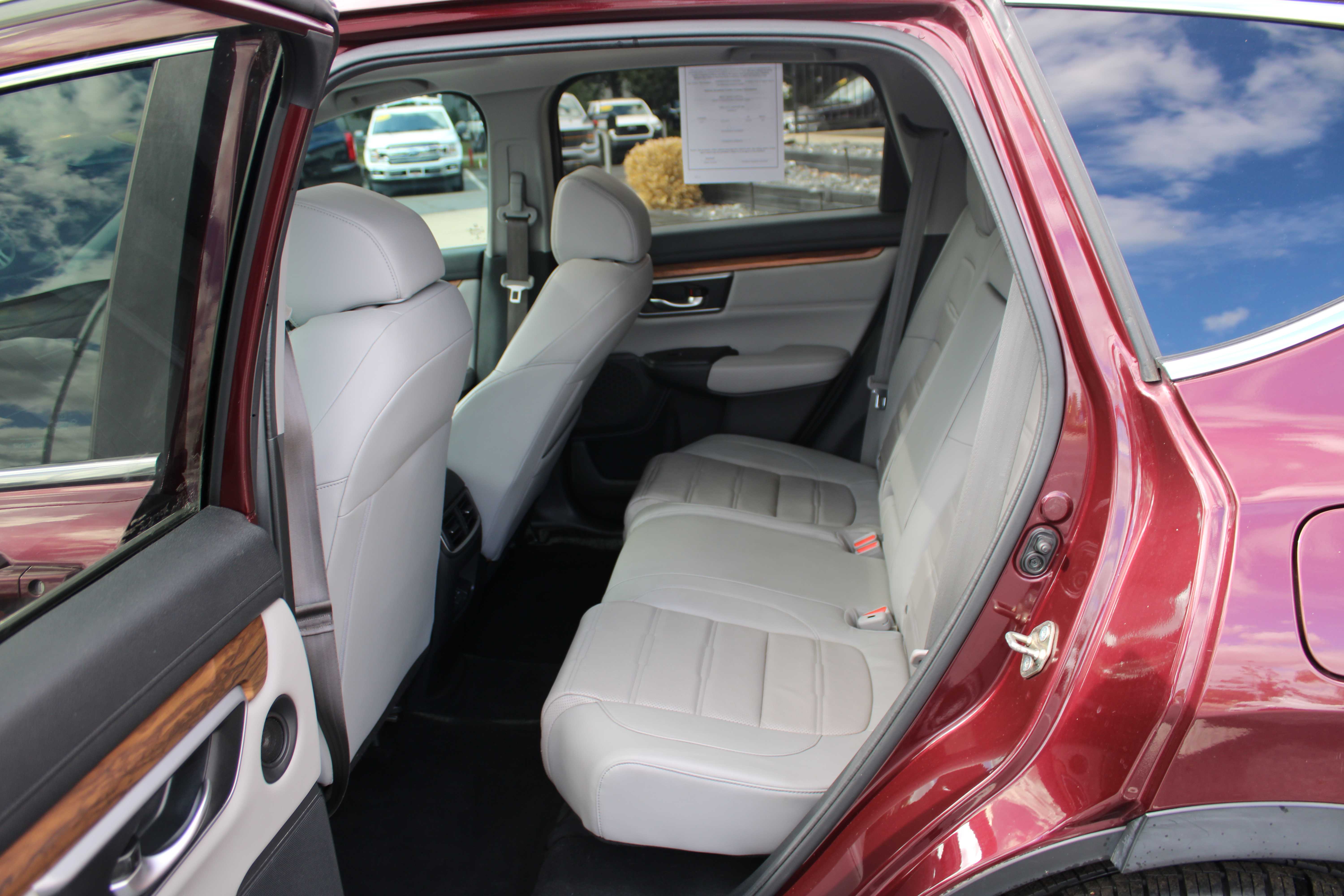 RED, 2017 HONDA CR-V Thumnail Image 22