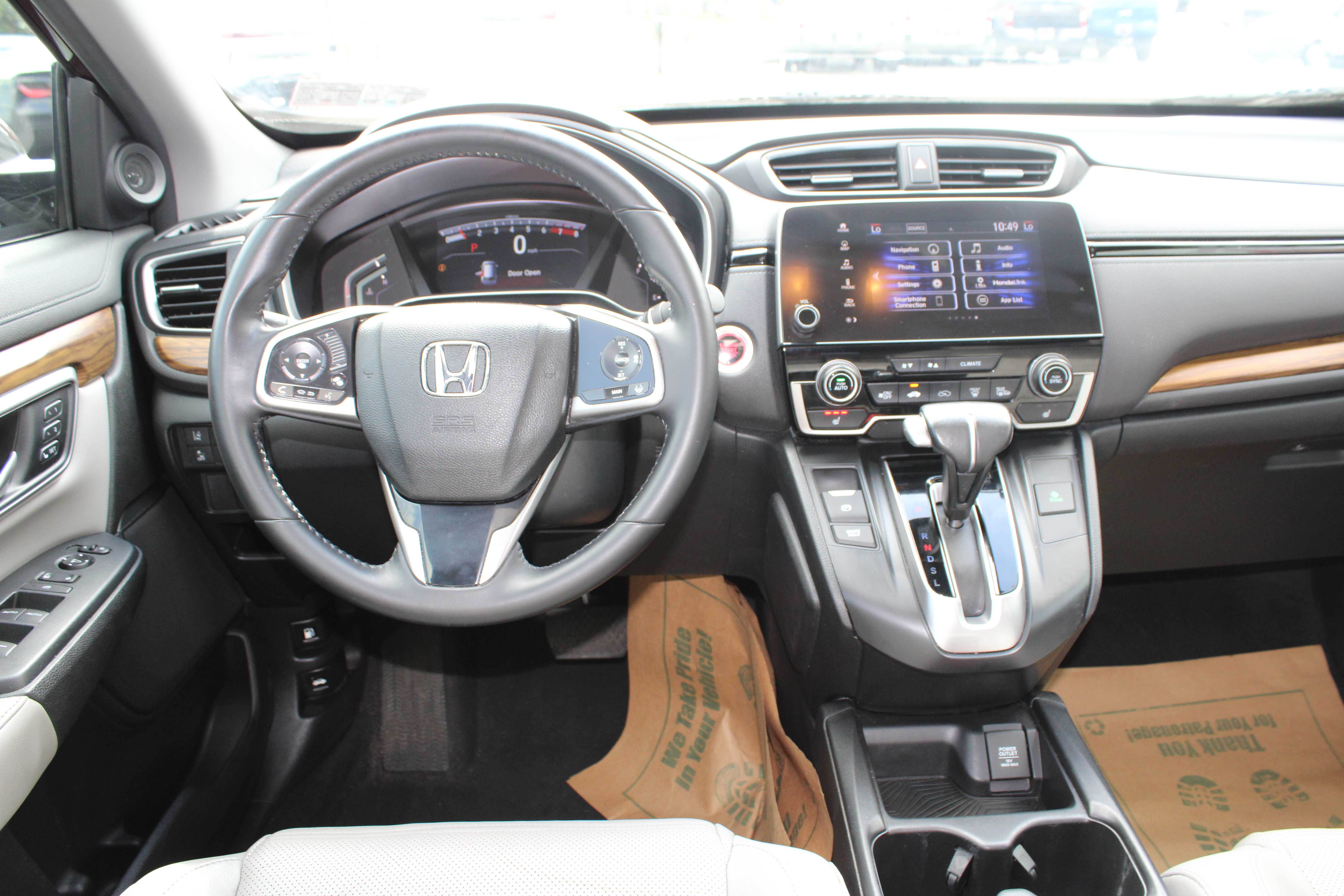 RED, 2017 HONDA CR-V Thumnail Image 23