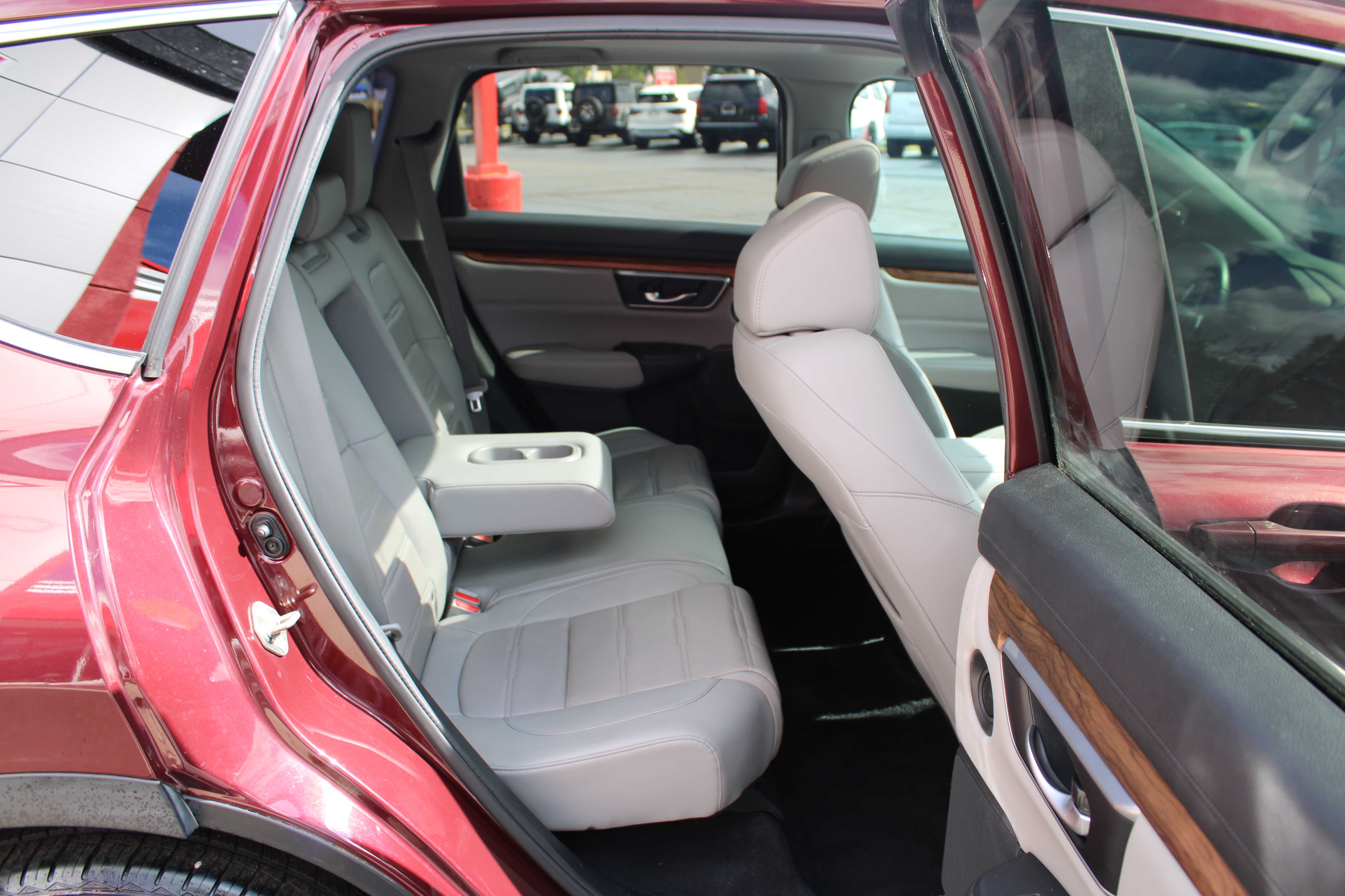 RED, 2017 HONDA CR-V Thumnail Image 25
