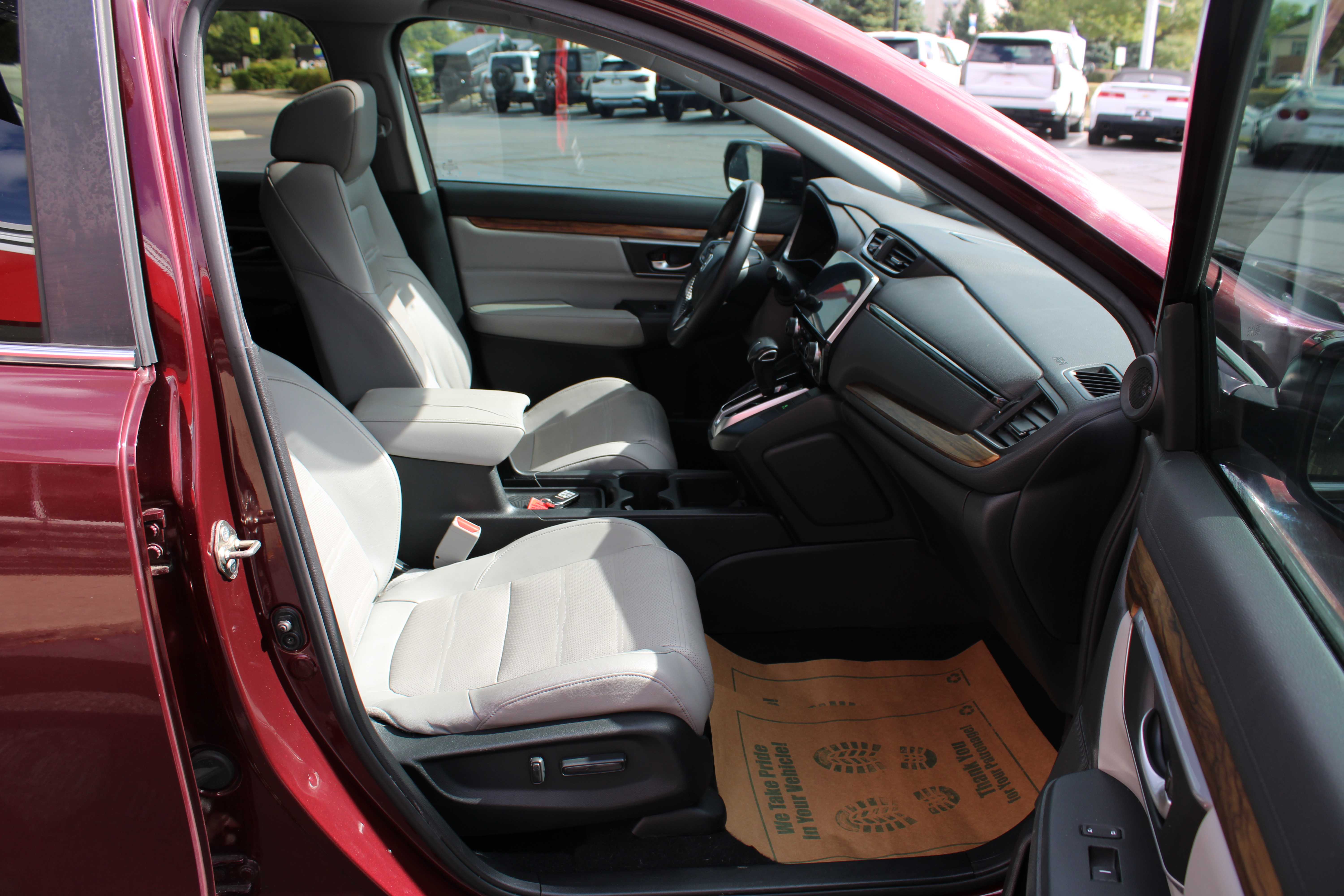 RED, 2017 HONDA CR-V Thumnail Image 26