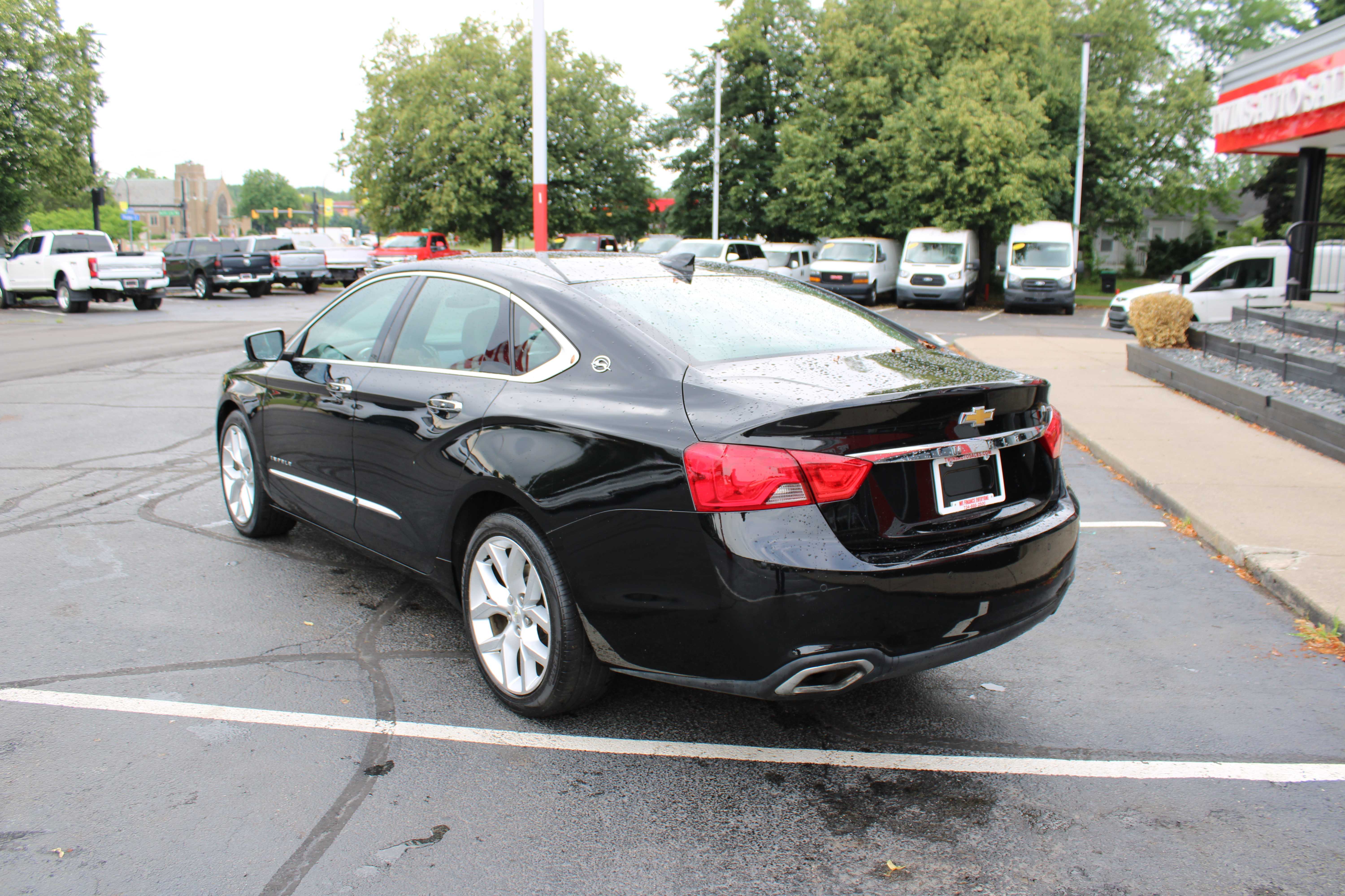 BLACK, 2020 CHEVROLET IMPALA Thumnail Image 8