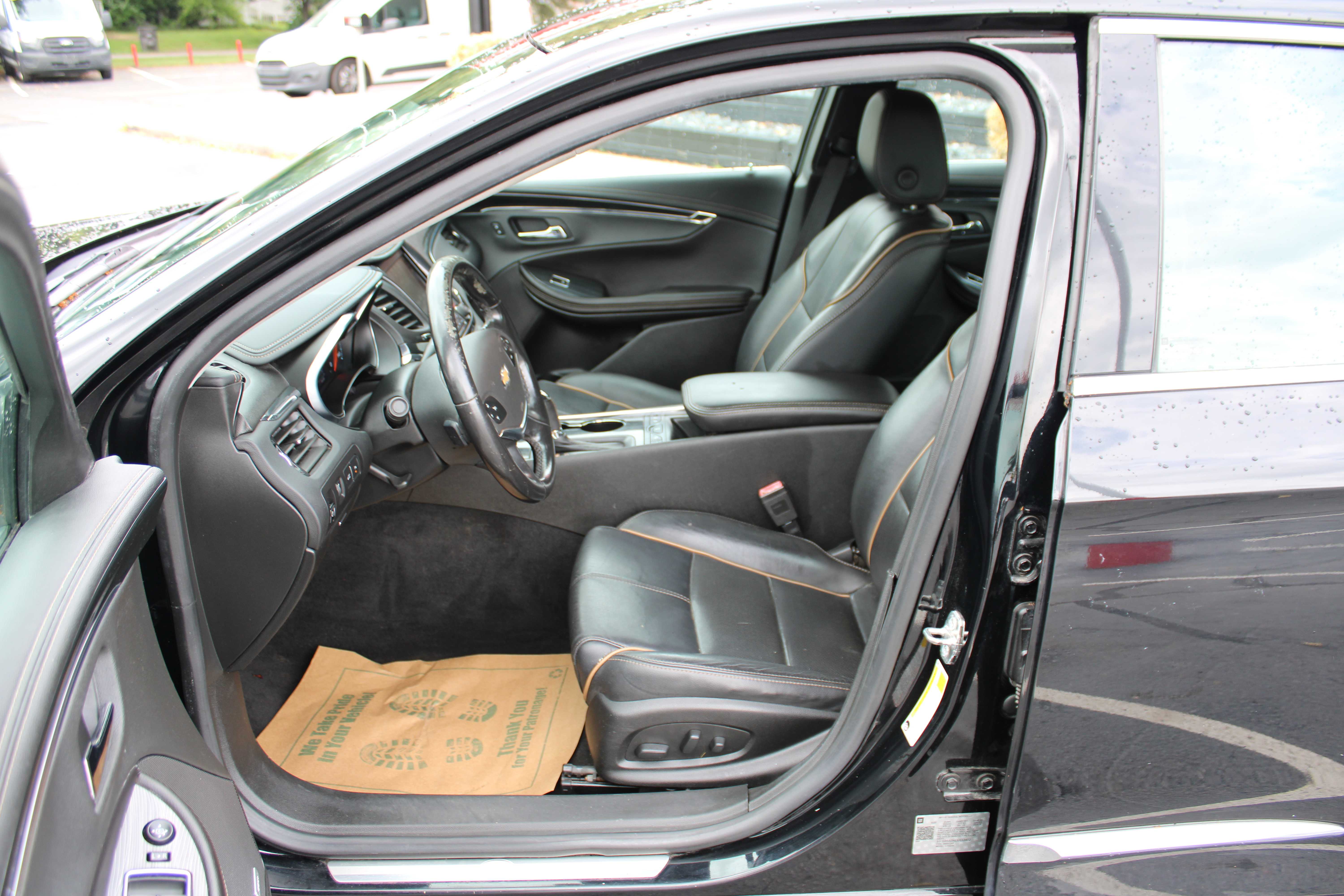 BLACK, 2020 CHEVROLET IMPALA Thumnail Image 10