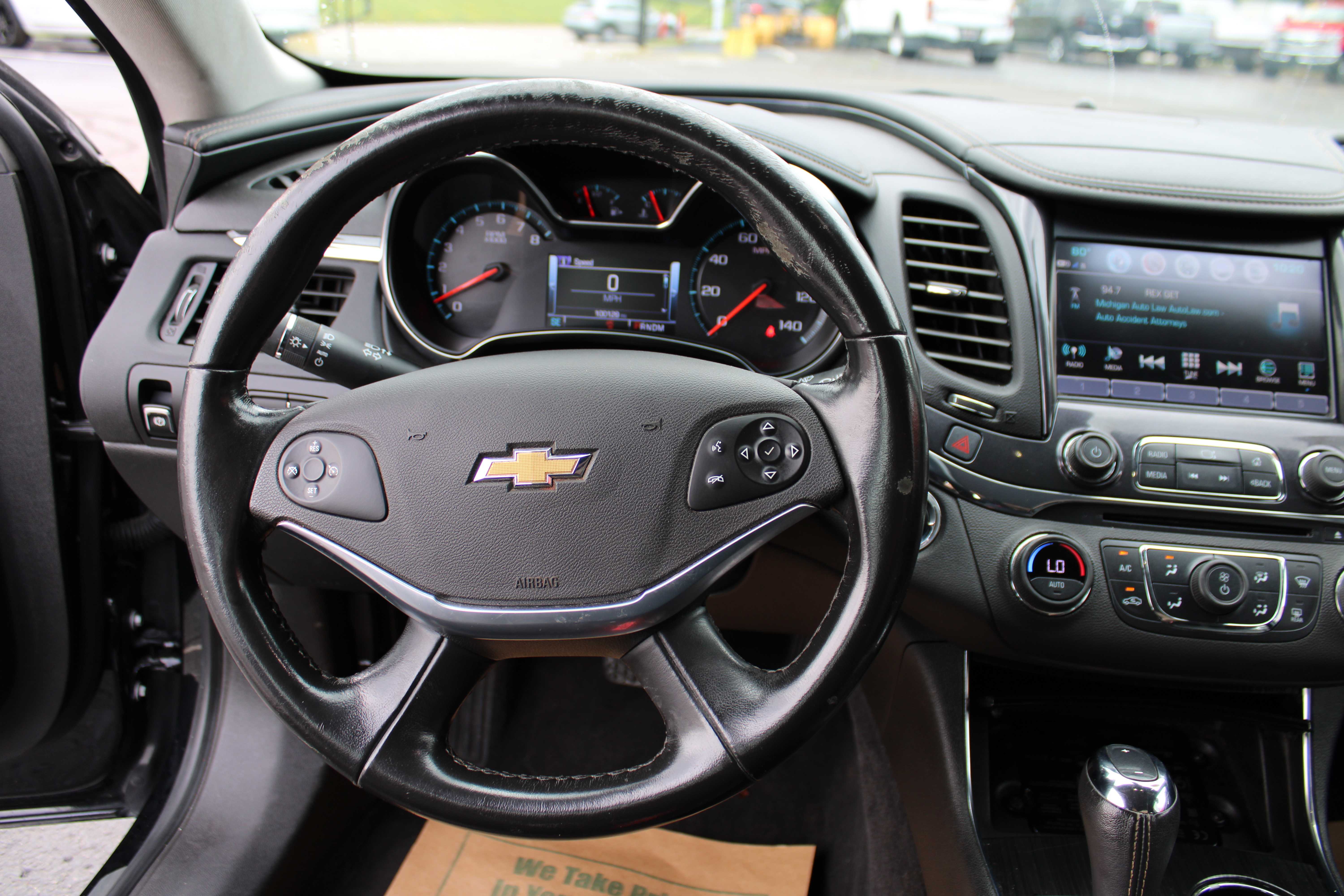 BLACK, 2020 CHEVROLET IMPALA Thumnail Image 11