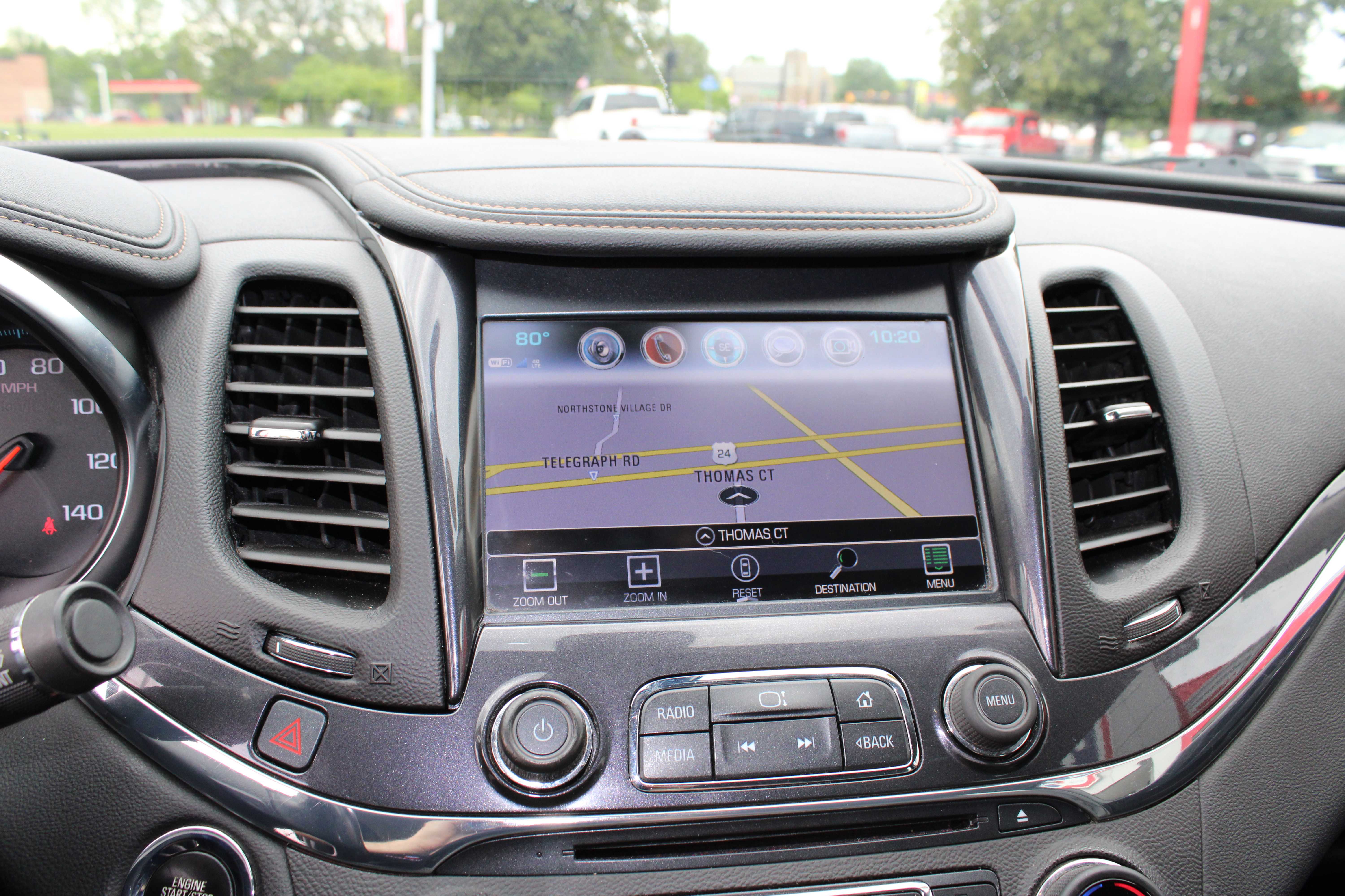 BLACK, 2020 CHEVROLET IMPALA Thumnail Image 14