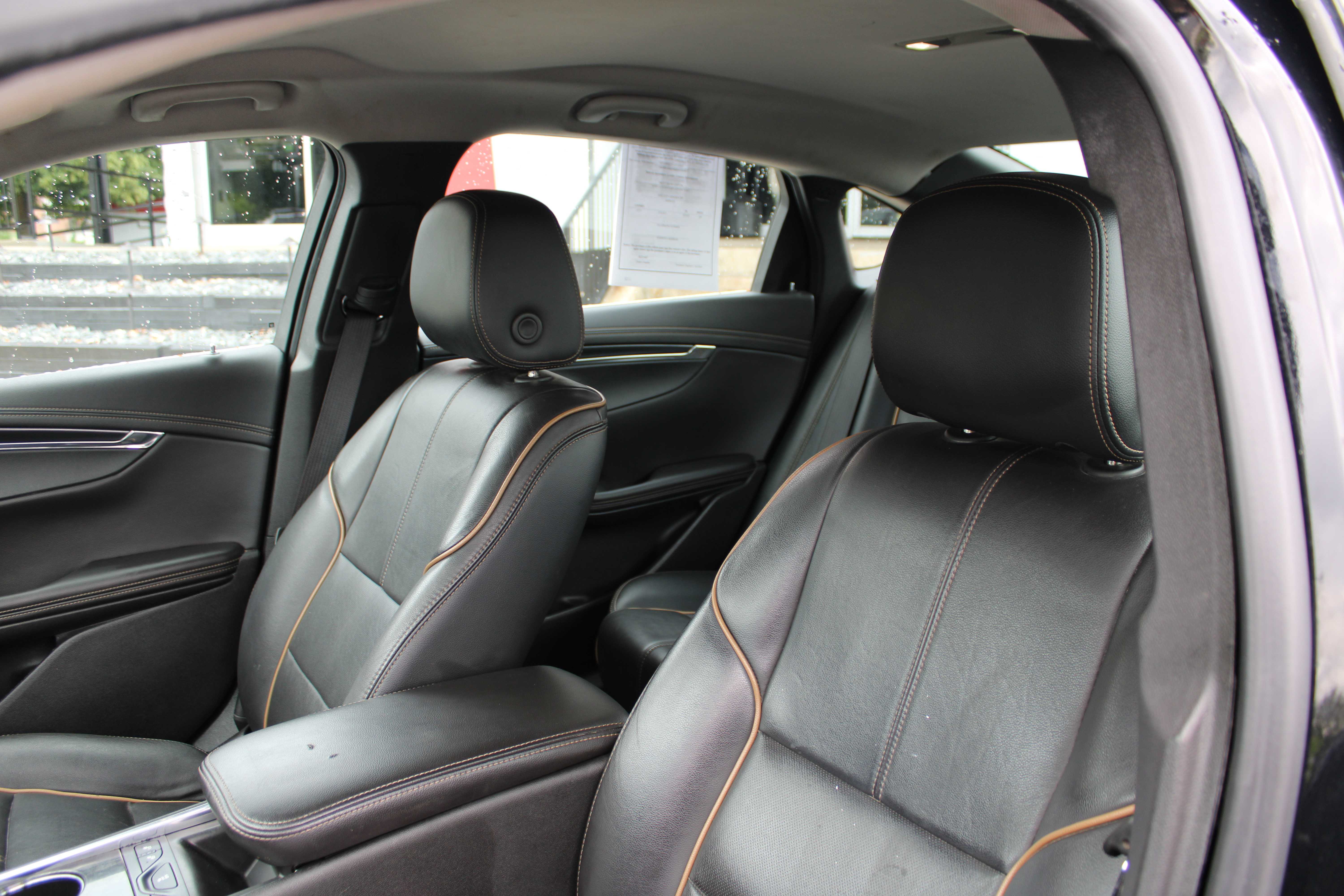 BLACK, 2020 CHEVROLET IMPALA Thumnail Image 16