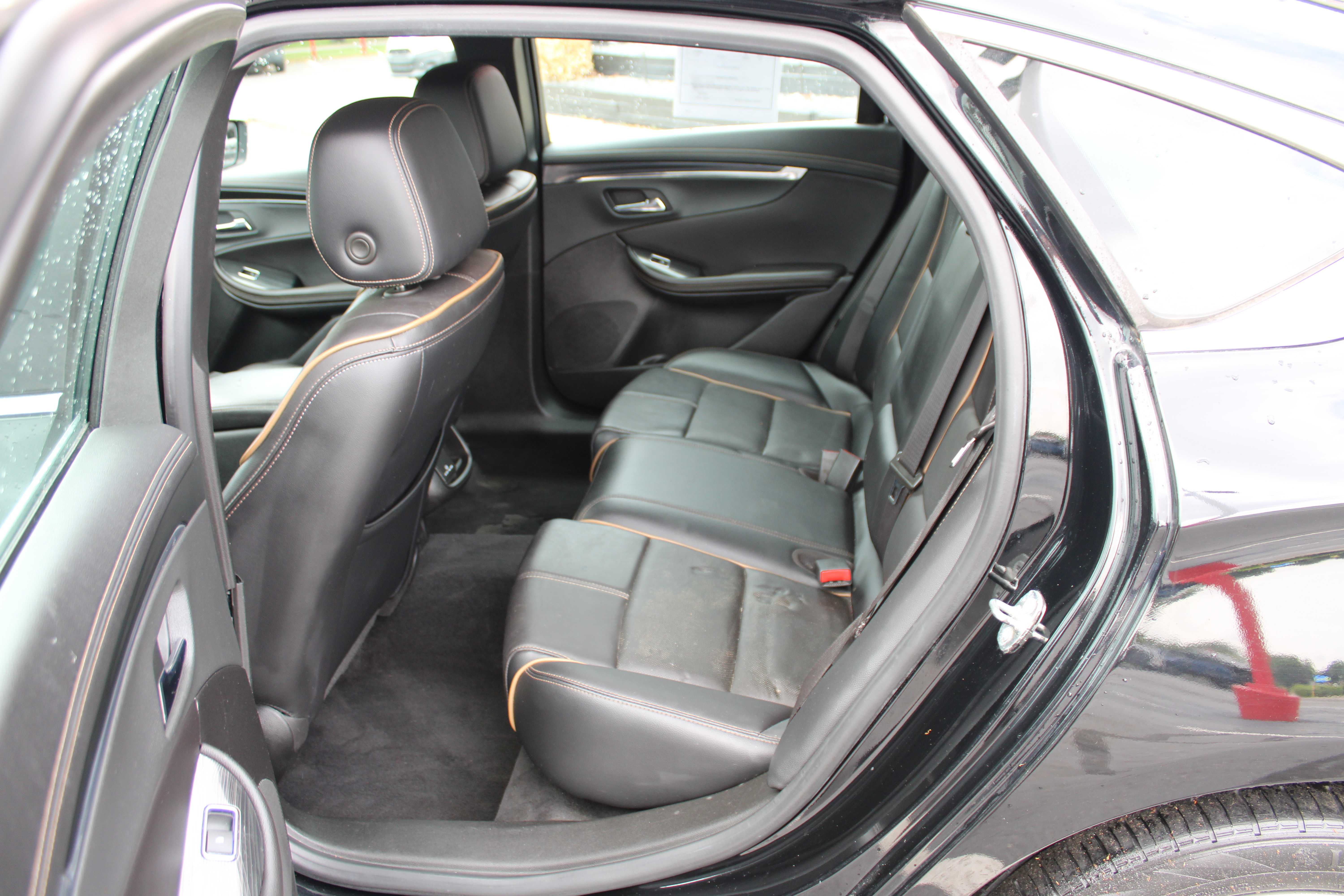 BLACK, 2020 CHEVROLET IMPALA Thumnail Image 17